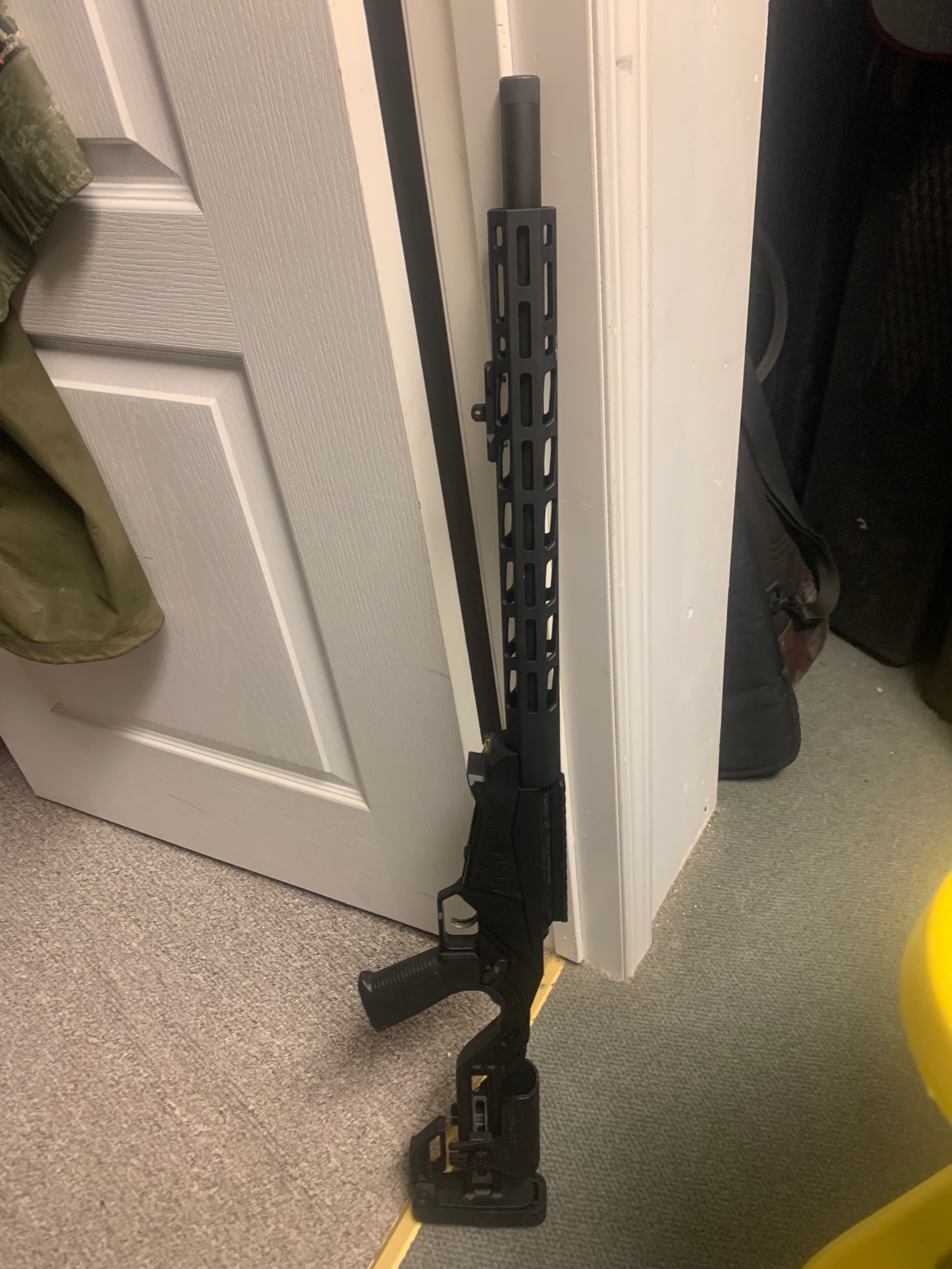 Photo of Ruger precision 17 HMR