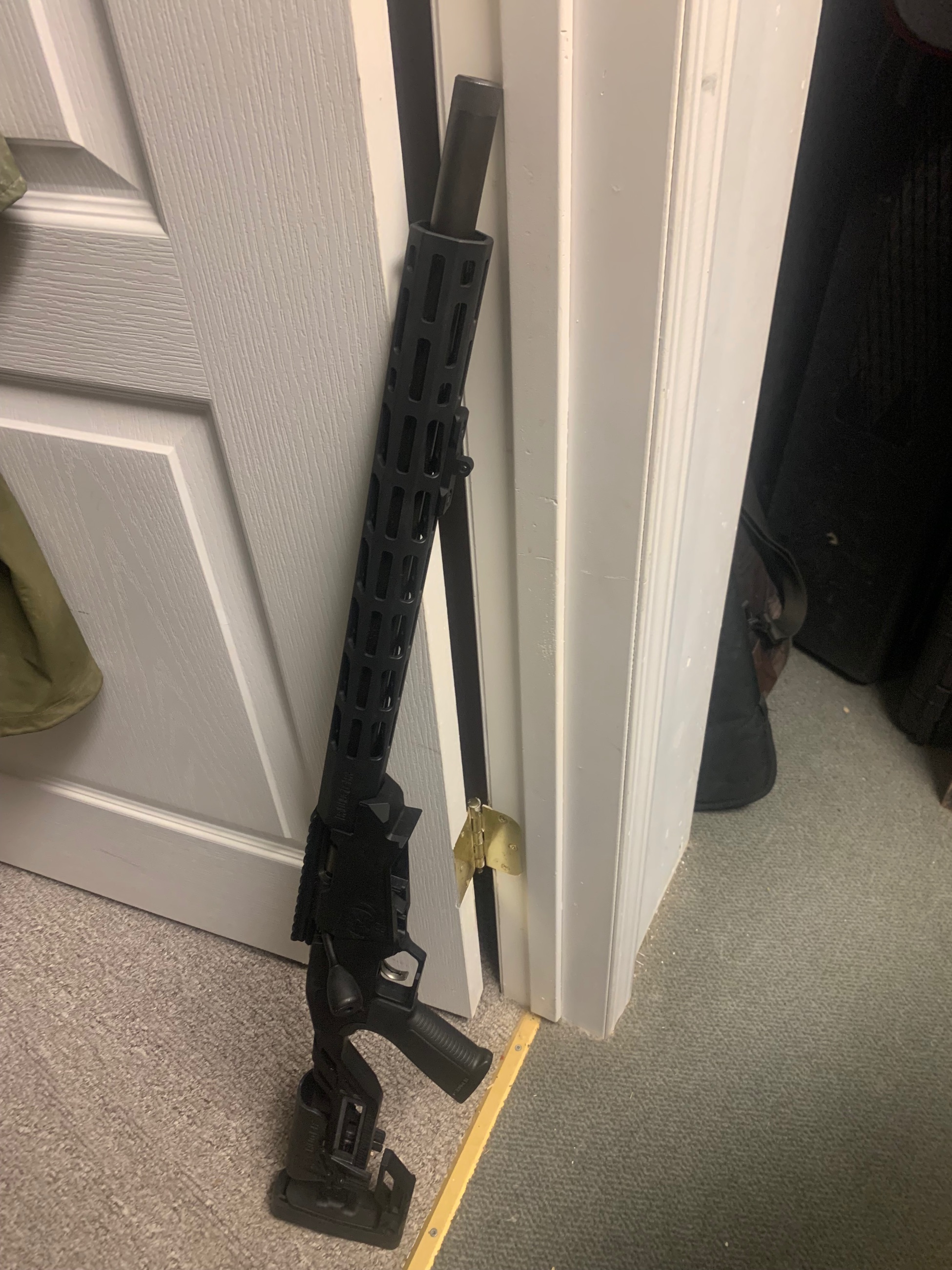 Photo of Ruger precision 17 HMR