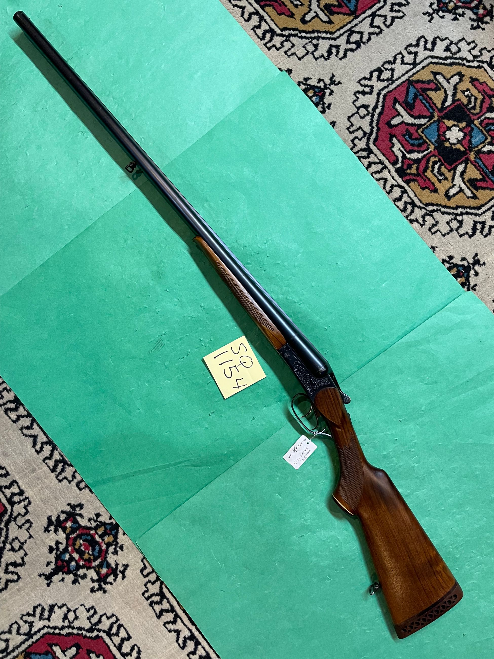 Photo of BAIKAL IJ-58 12 GA SXS