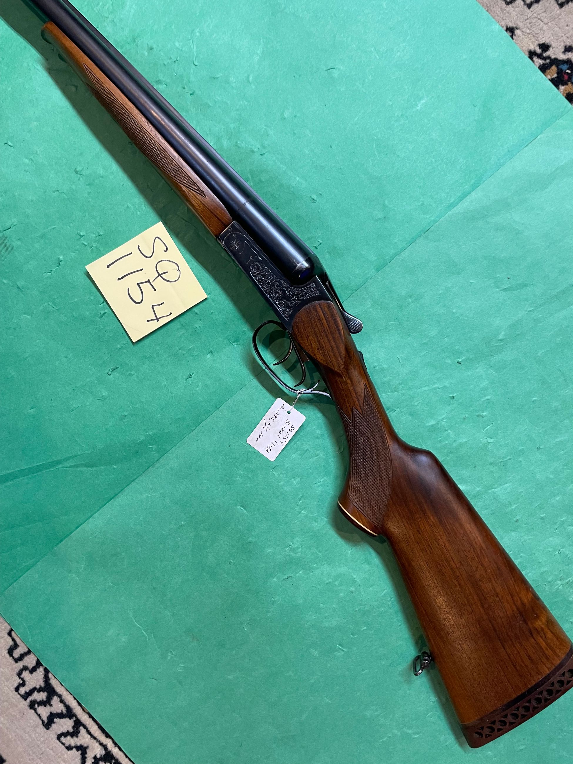 Photo of BAIKAL IJ-58 12 GA SXS