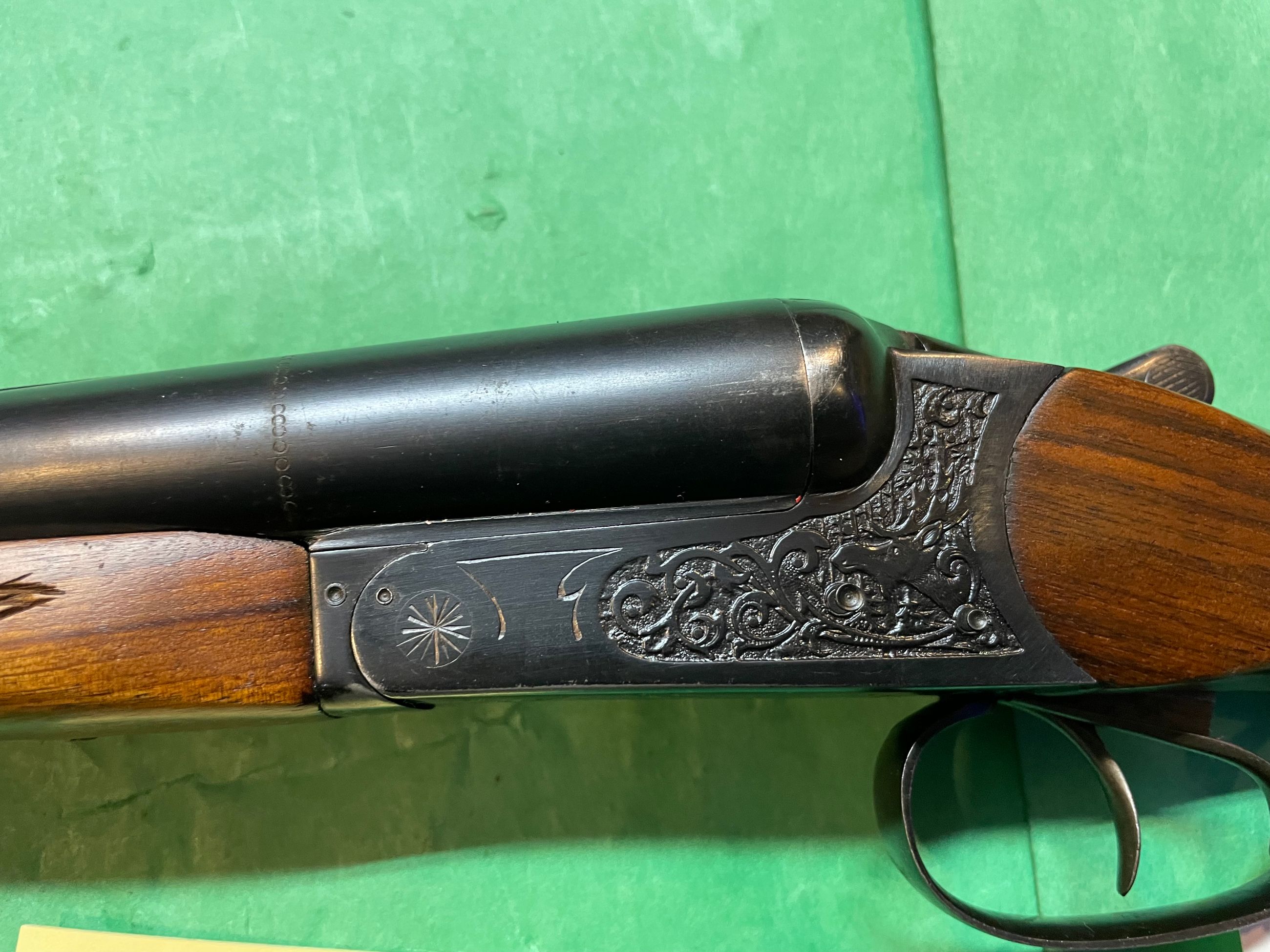 Photo of BAIKAL IJ-58 12 GA SXS