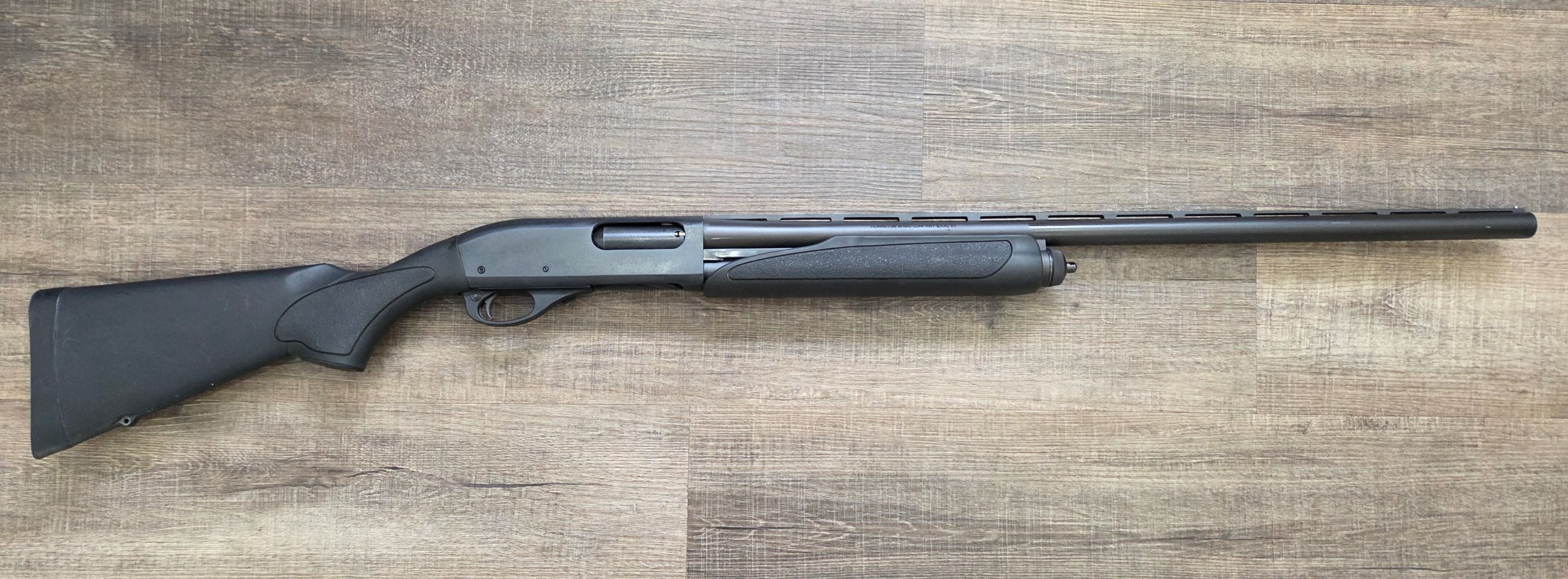 Photo of Remington 870 12 gauge