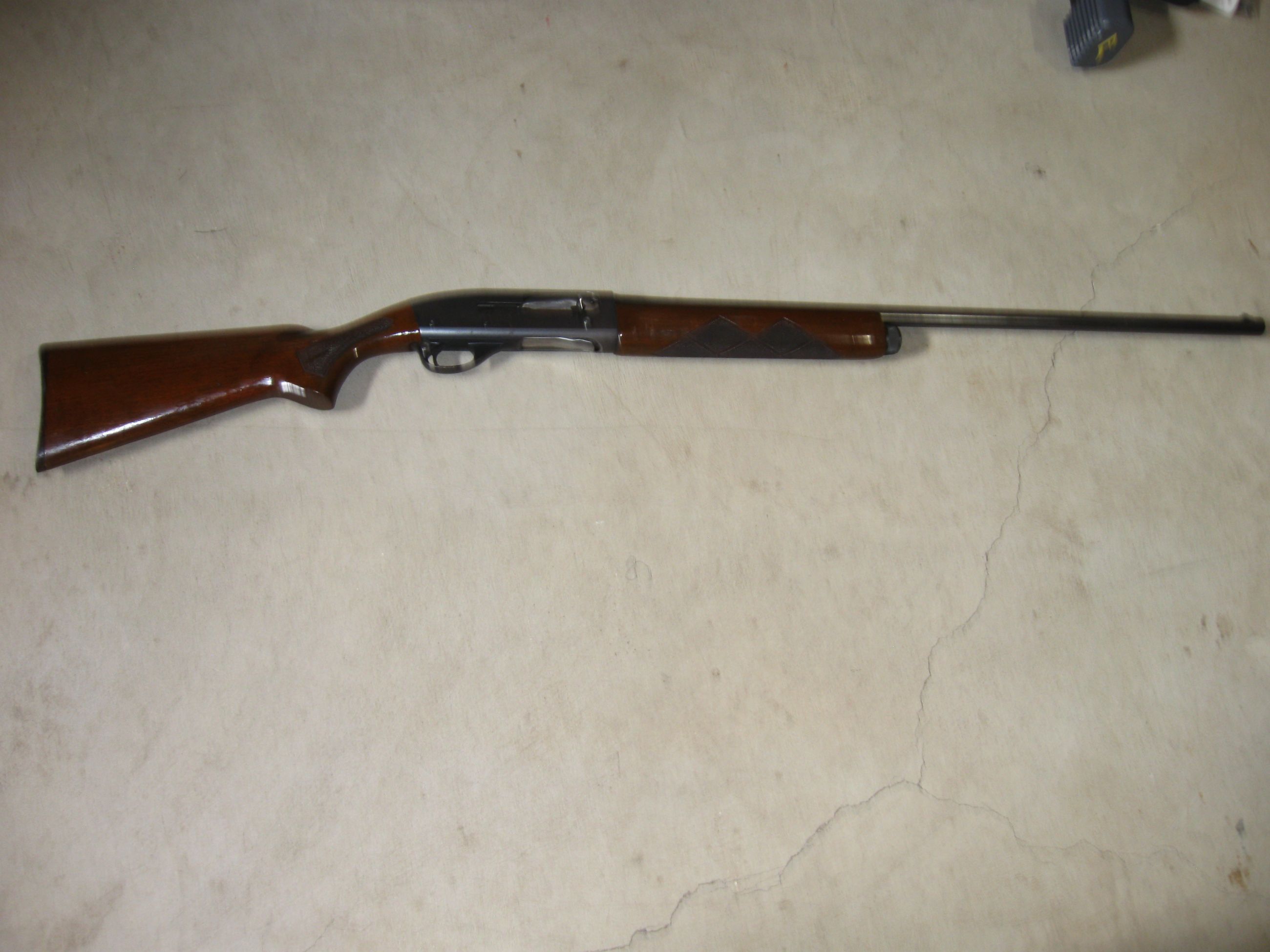 Photo of Remington 12 gauge