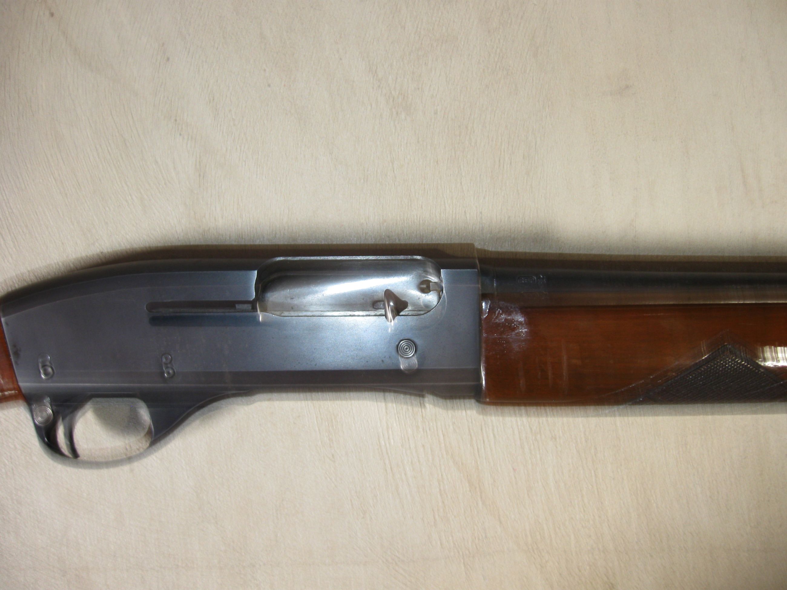 Photo of Remington 12 gauge