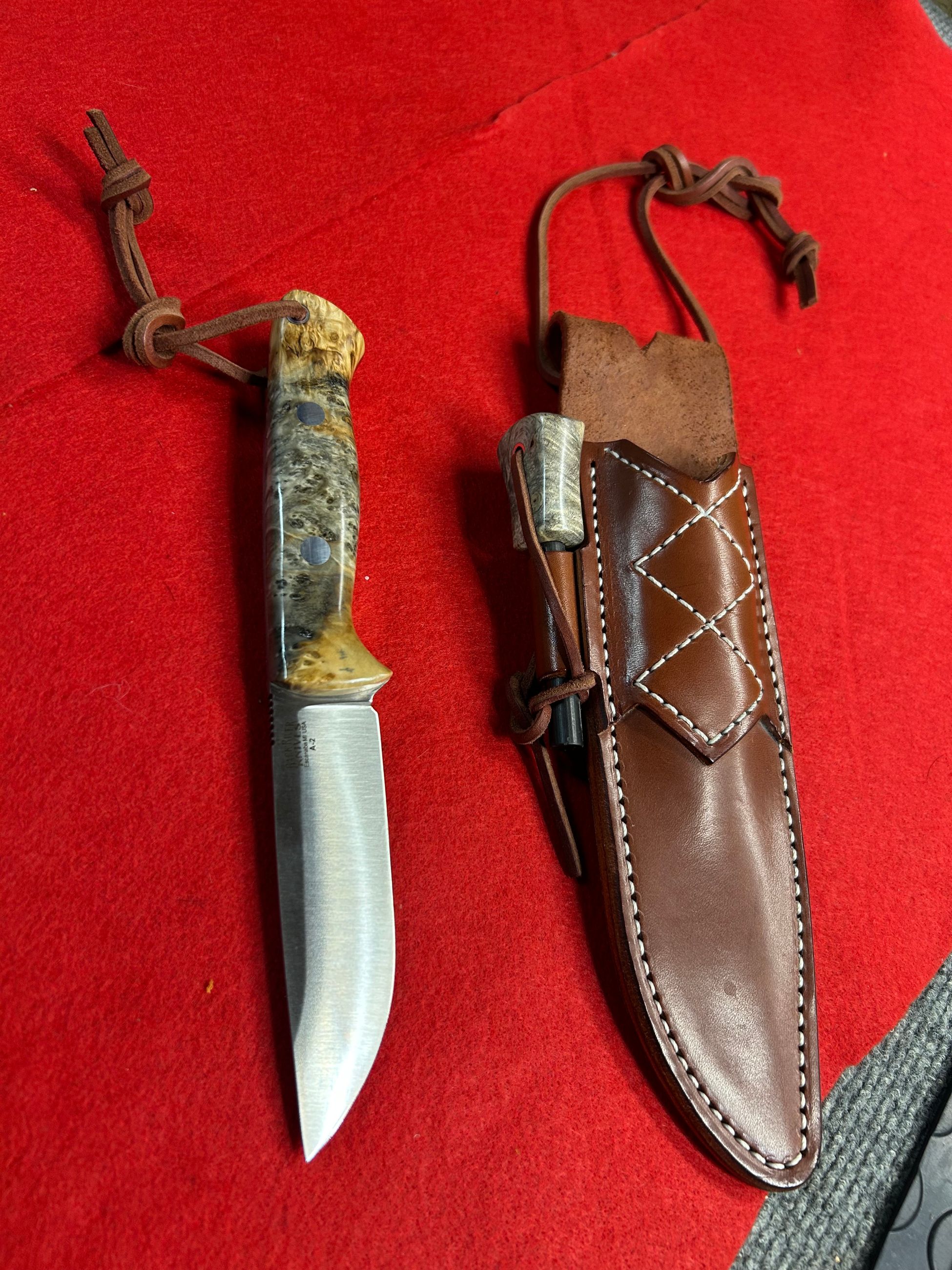 Photo of KNIF BARK RIVERS NEW