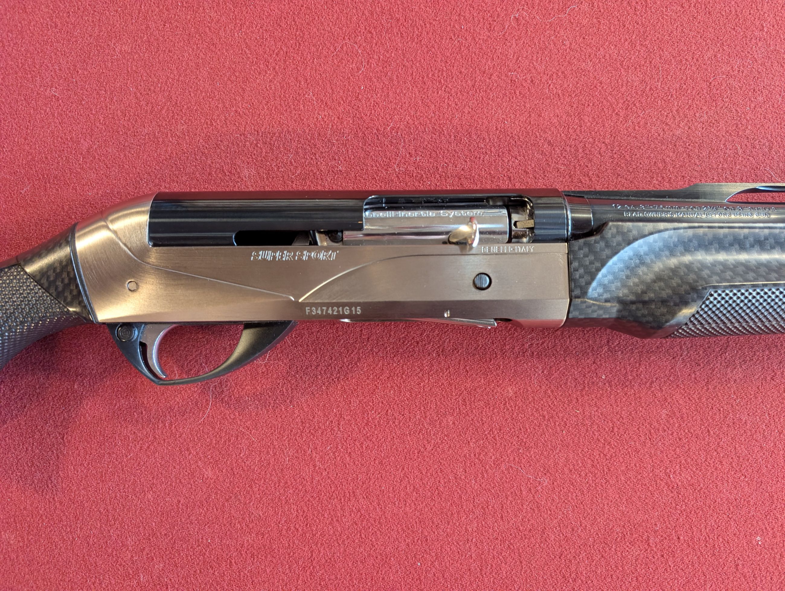 Photo of Benelli Super Sport