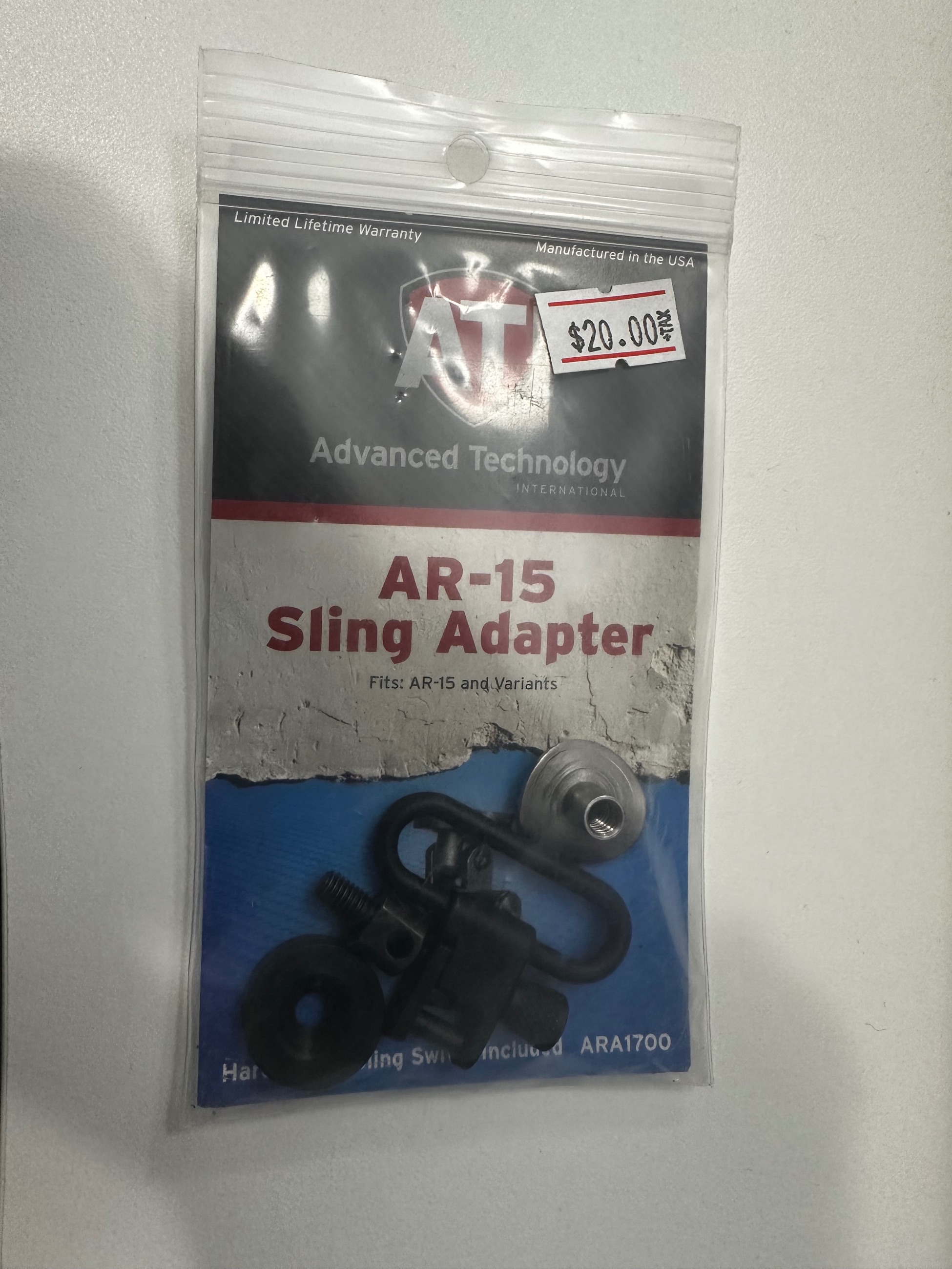Photo of ATI AR-15 Sling Swivel Adapter