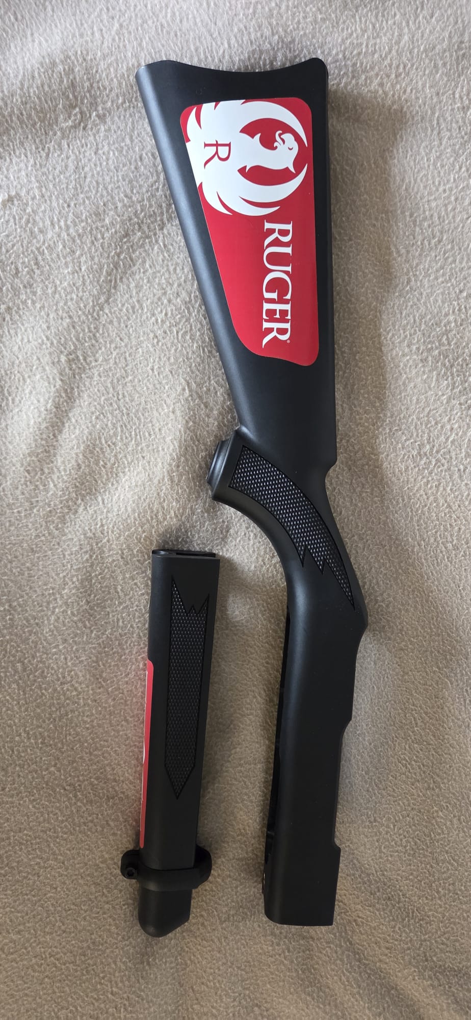 Photo of Ruger 10/22 Takedown Stock