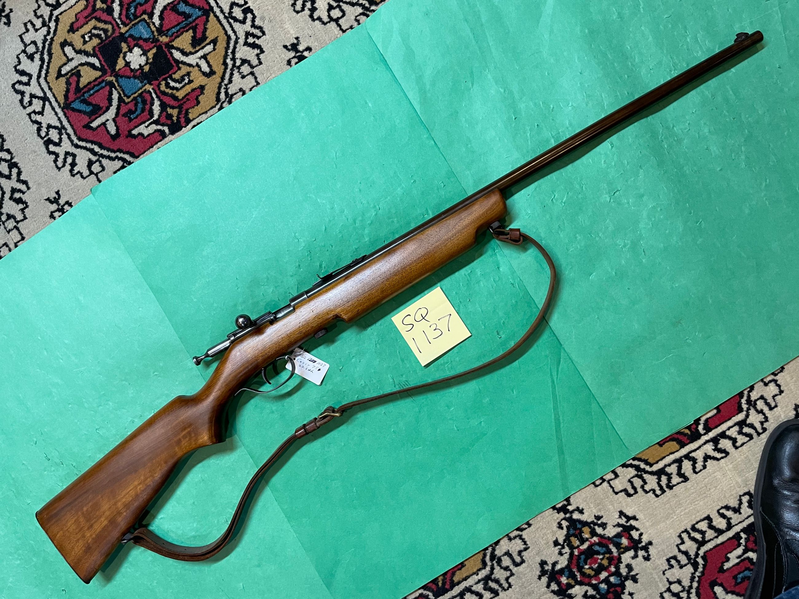 Photo of COOEY 75  22CAL