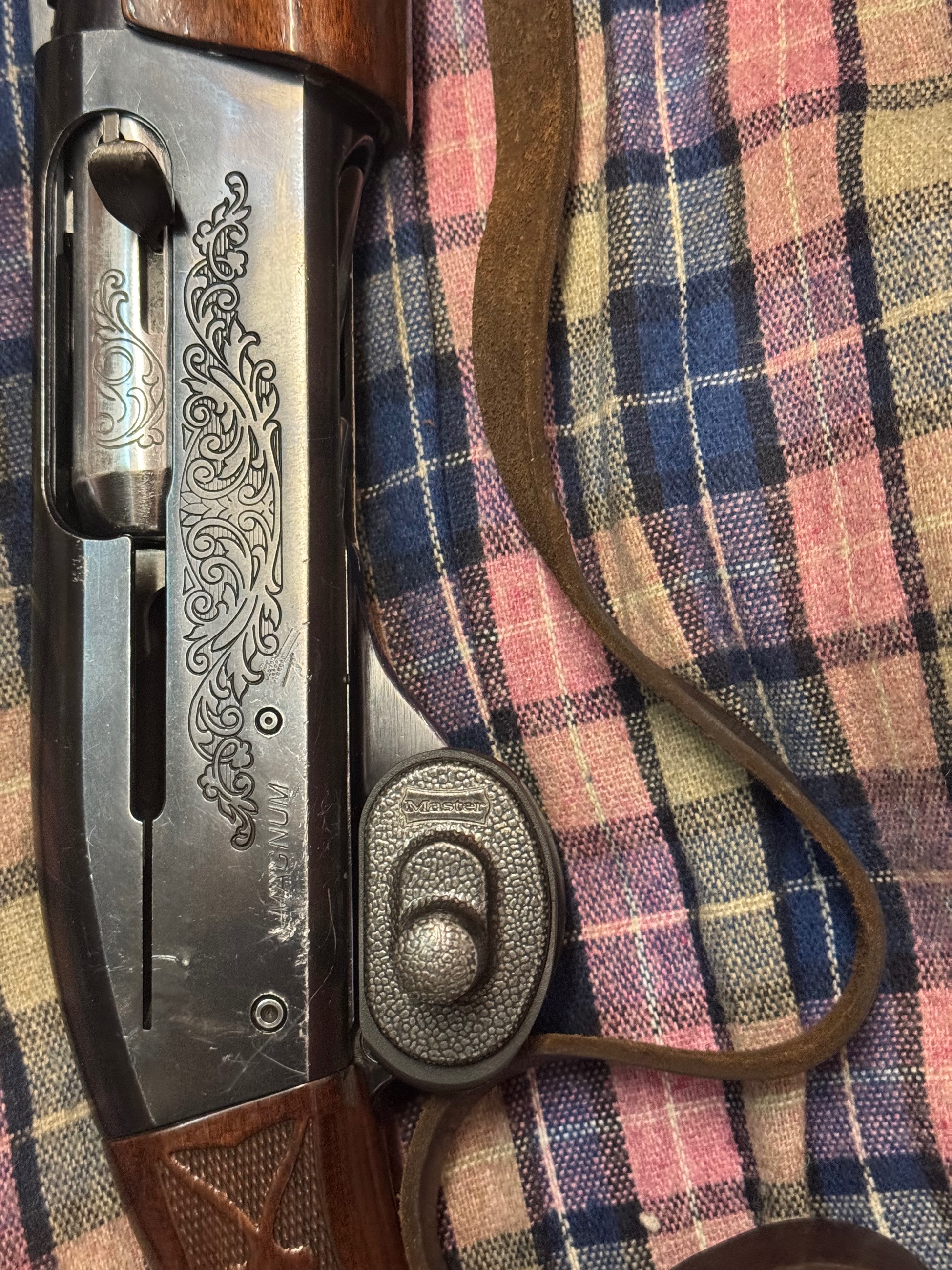 Photo of Remington 1100 12ga 3” magnum 