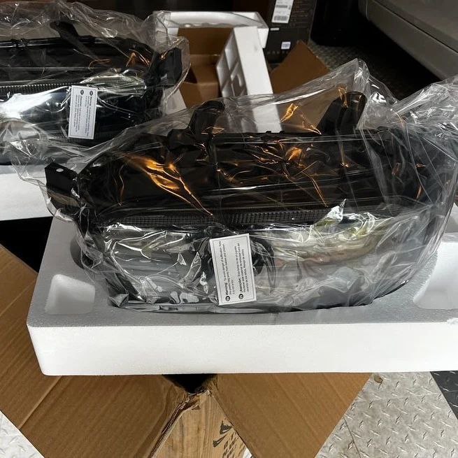 Photo of  Brand new set of AlphaRex Nova Series LED Tacoma Projector Headlights (2016-2022) 