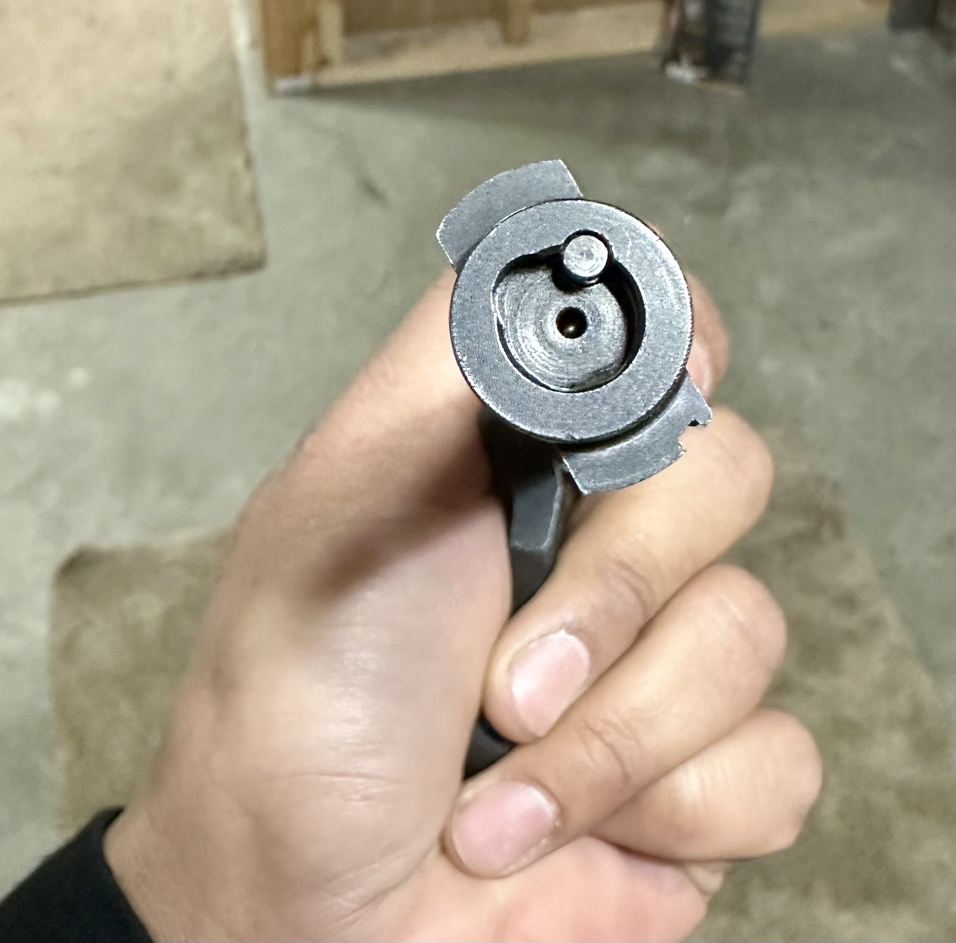 Photo of Remington 700 SA 223 