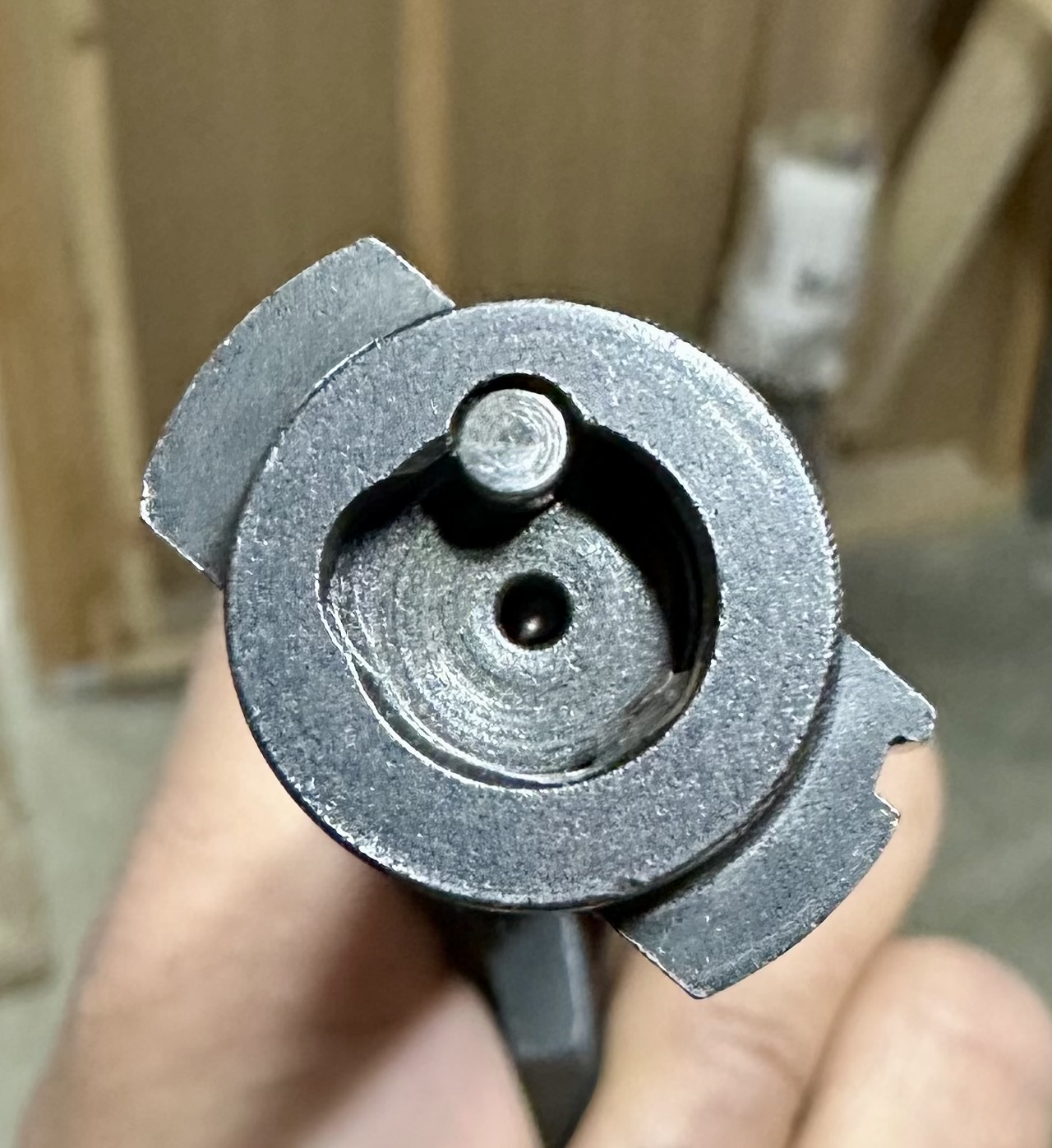 Photo of Remington 700 SA 223 