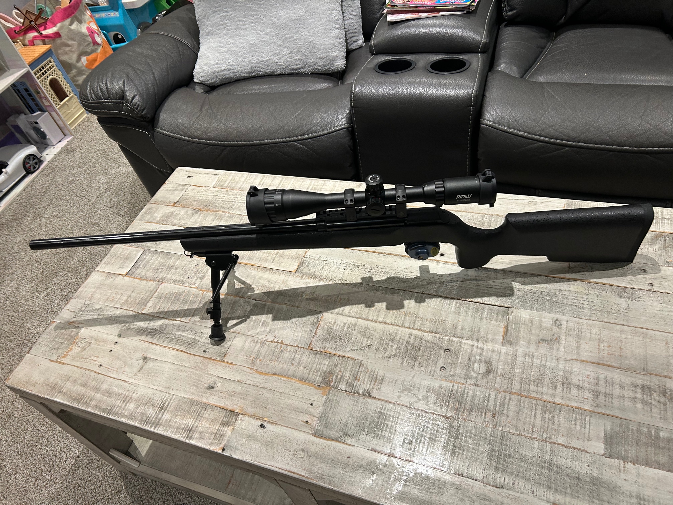 Photo of Savage A22 Pro Varmint .22 WMR for sale