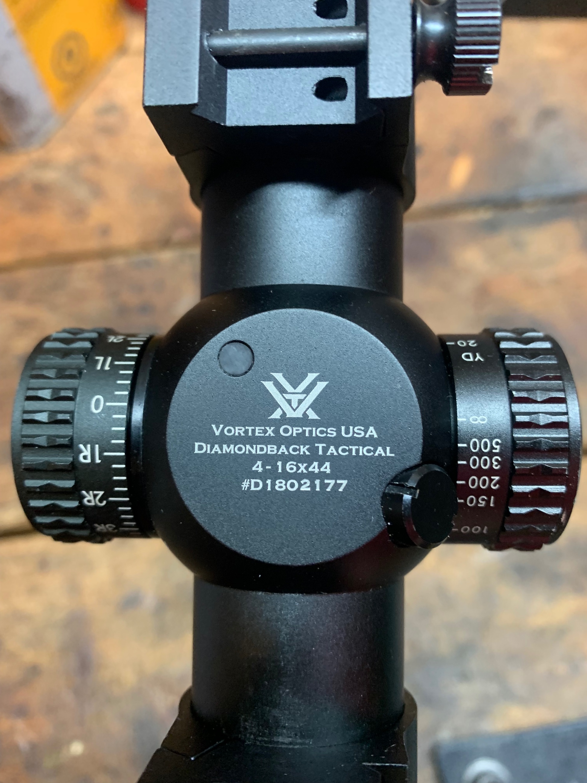 Photo of Vortex Diamondback Tactical 