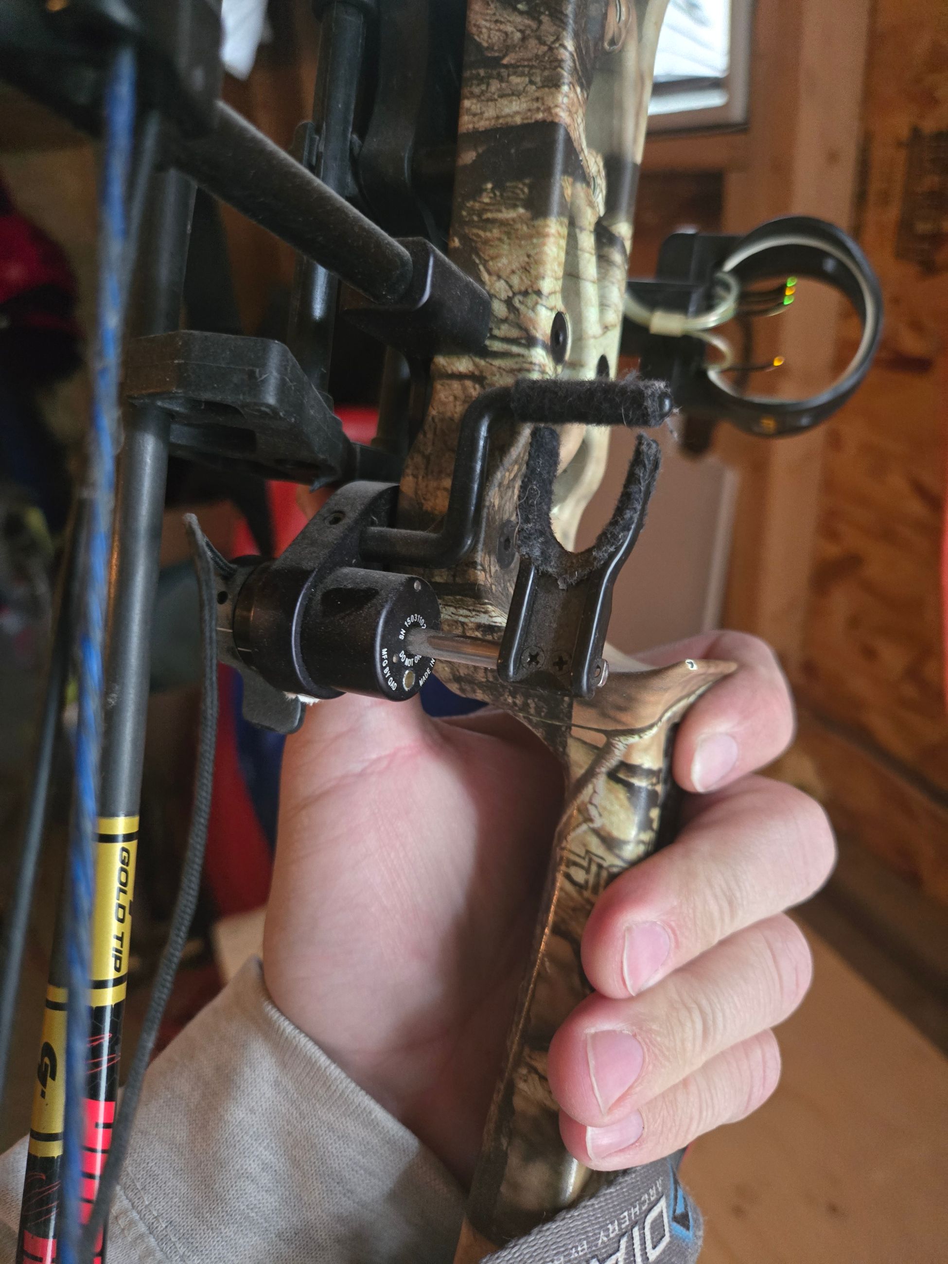 Photo of Compound bow - Diamond Carbon Cure