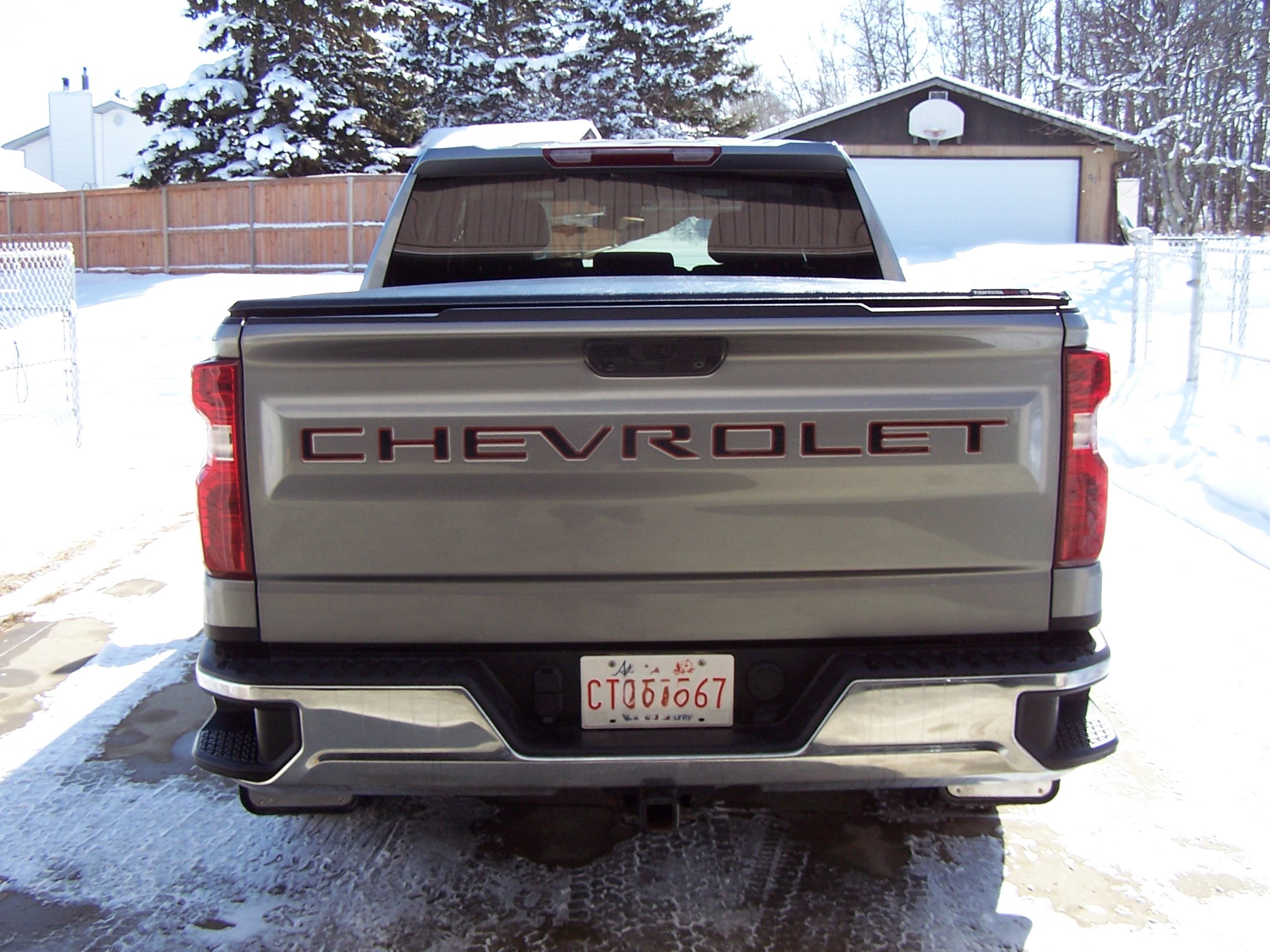 Photo of 2023 Chevrolet Silverado 5.3V8 Crew Cab 4x4 