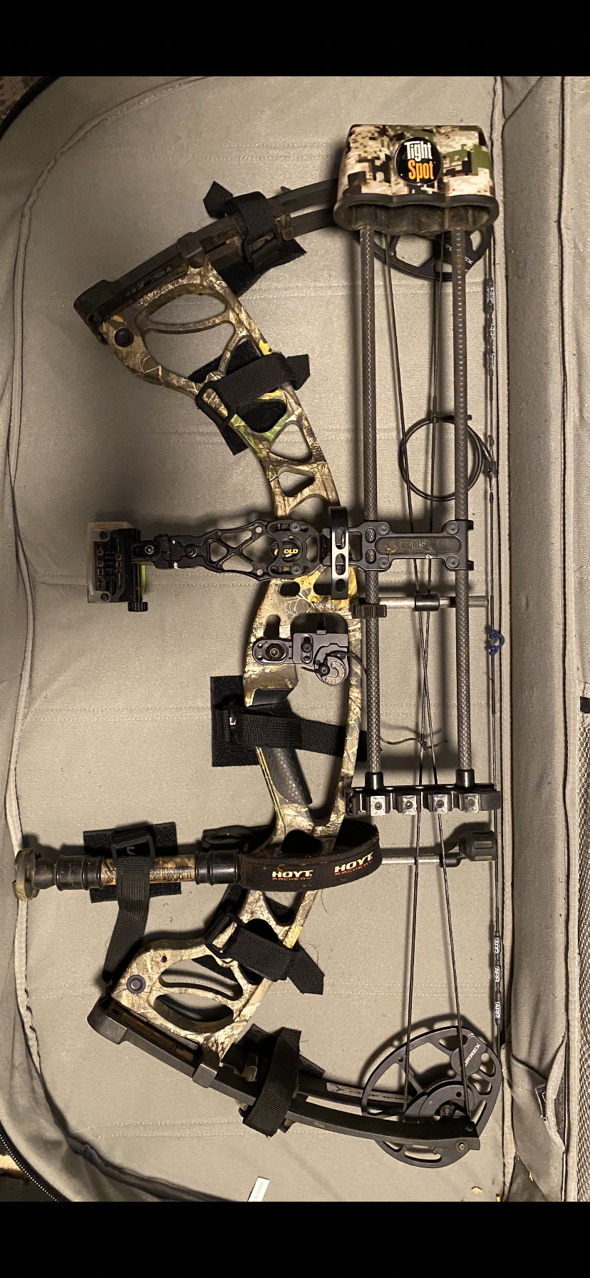 Photo of LH Hoyt Torrex package