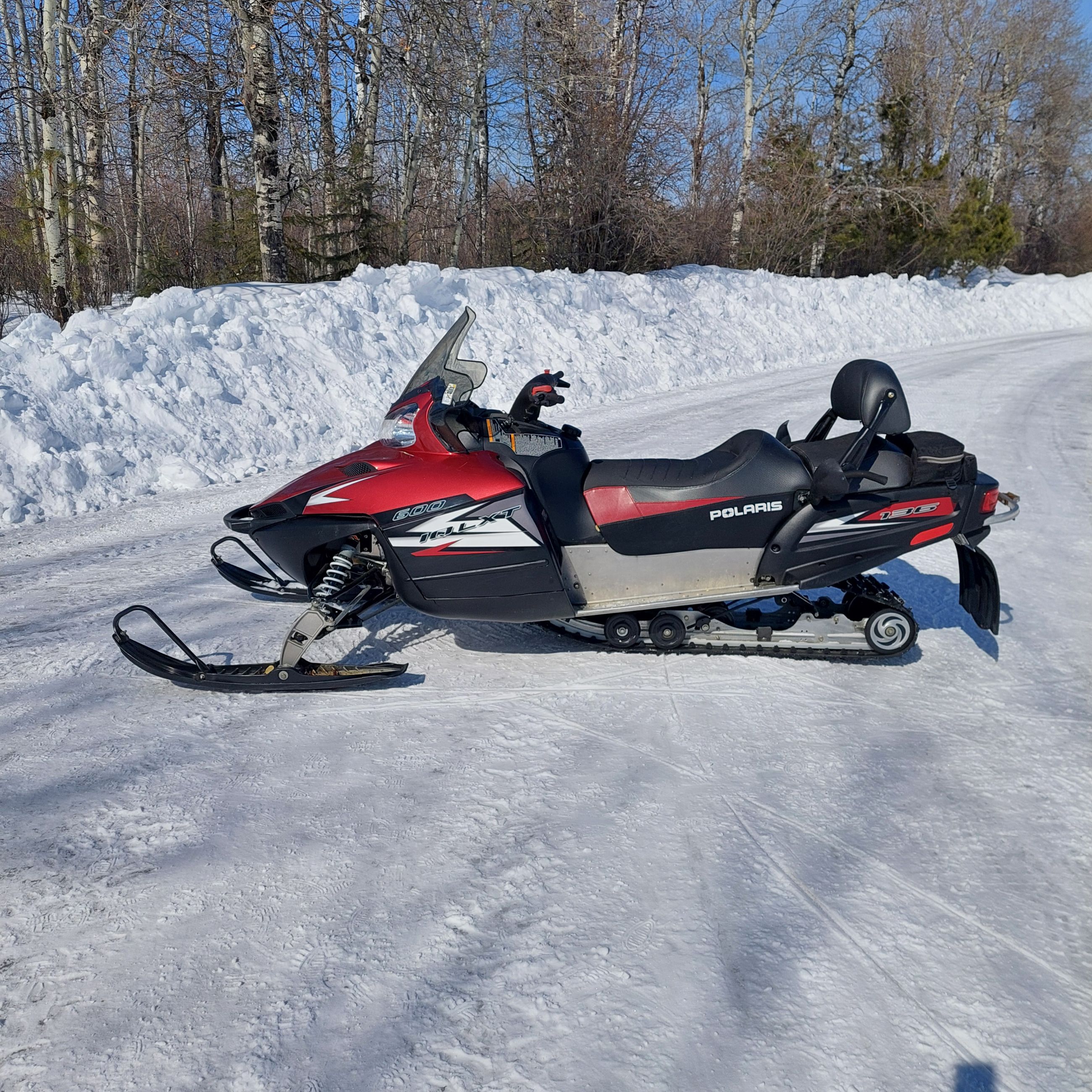 Photo of 2012 Polaris 600IQ