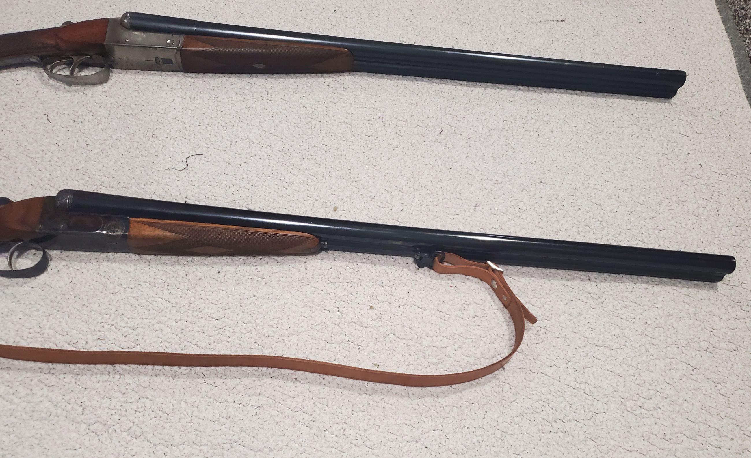 Photo of 12g SXS Shotguns to go