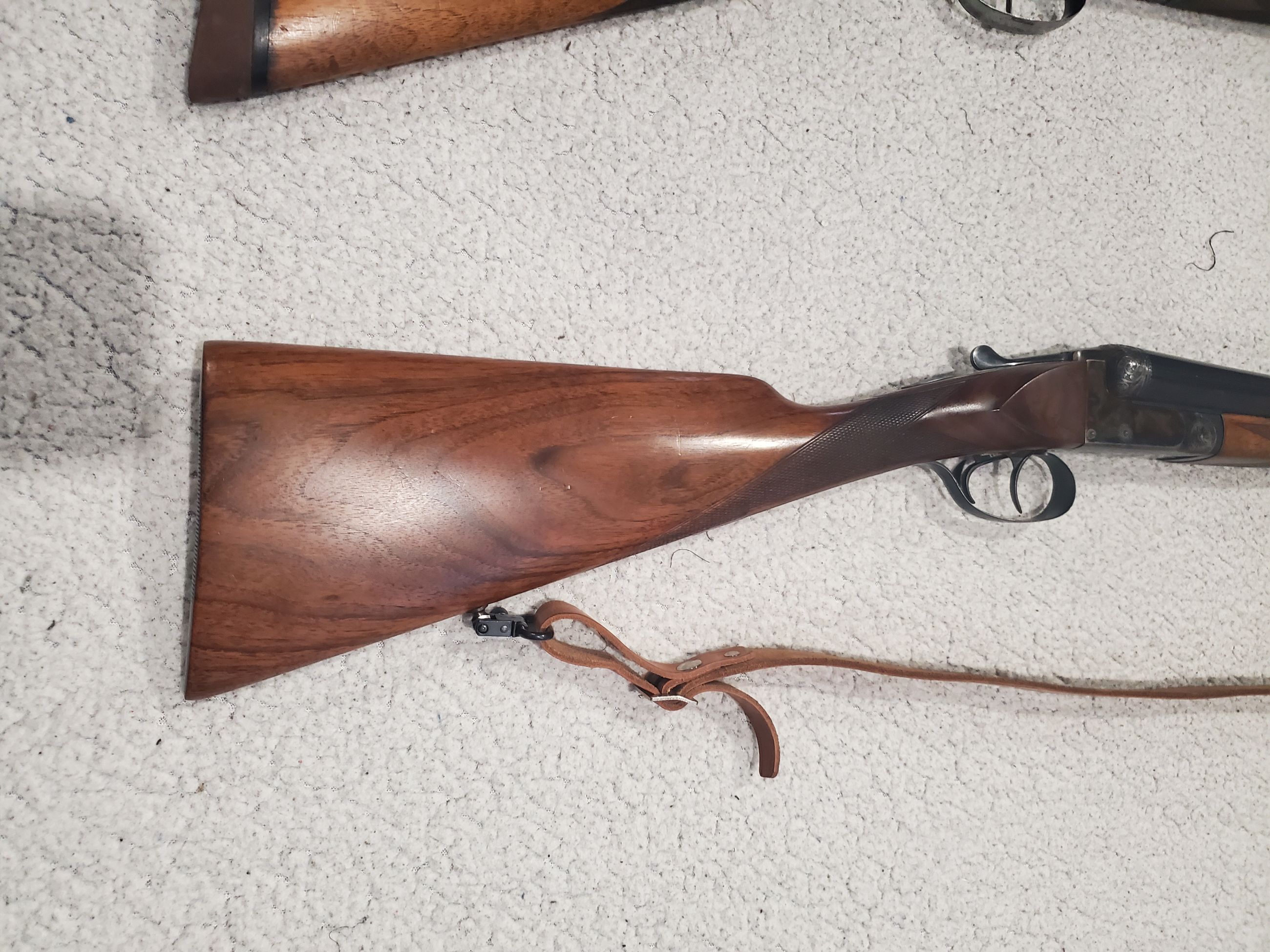 Photo of 12g SXS Shotguns to go