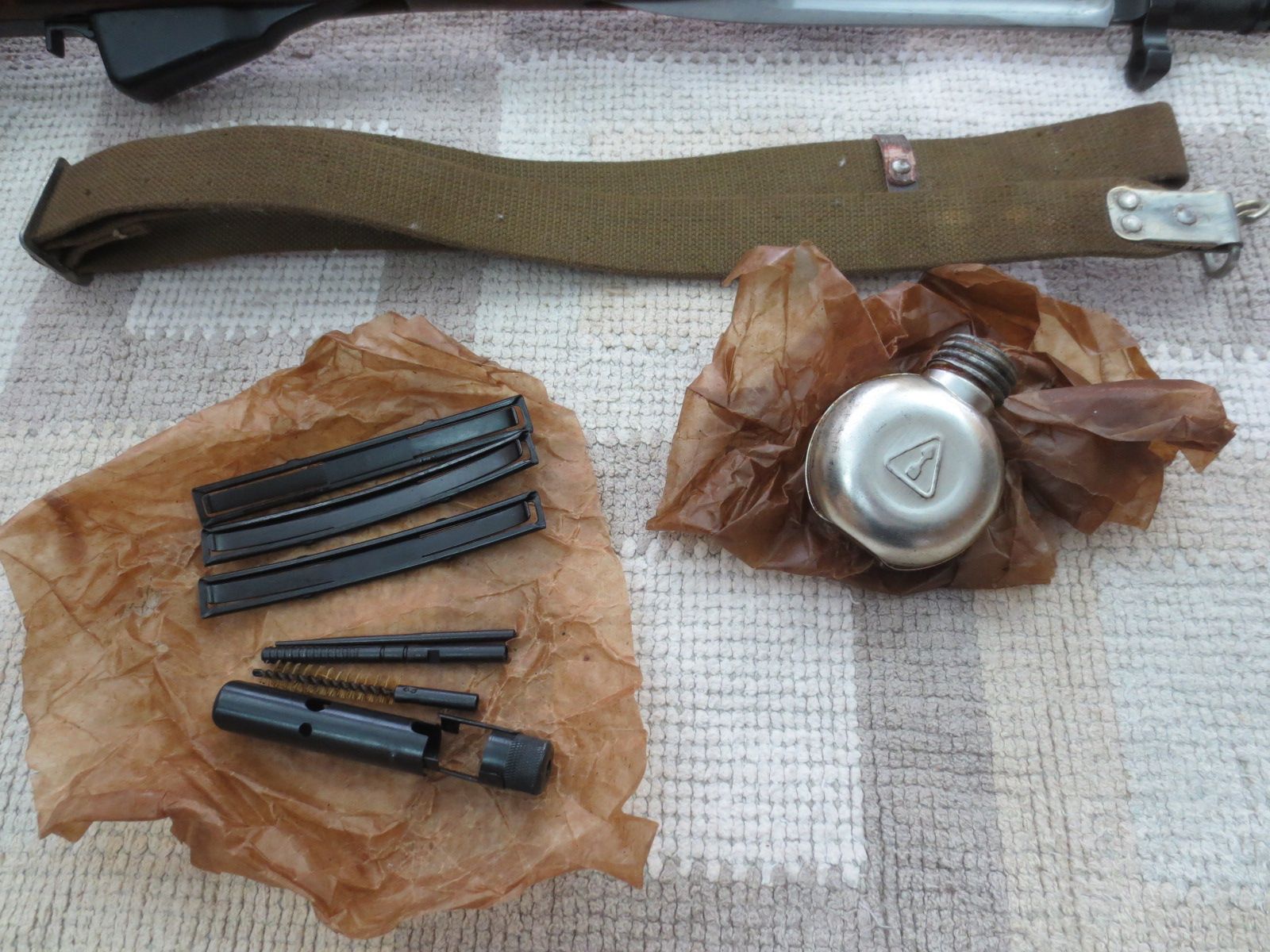 Photo of 1951 RUSSIAN SKS