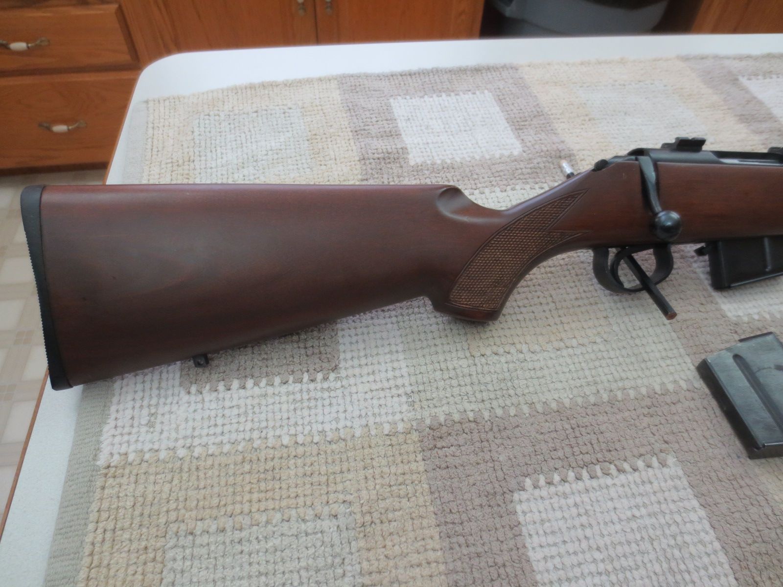 Photo of BUSH RANGER 7  (7.62X39)