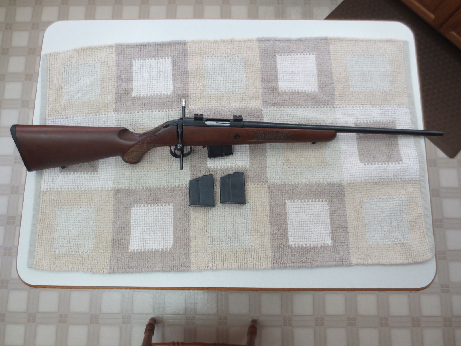 Photo of BUSH RANGER 7  (7.62X39)