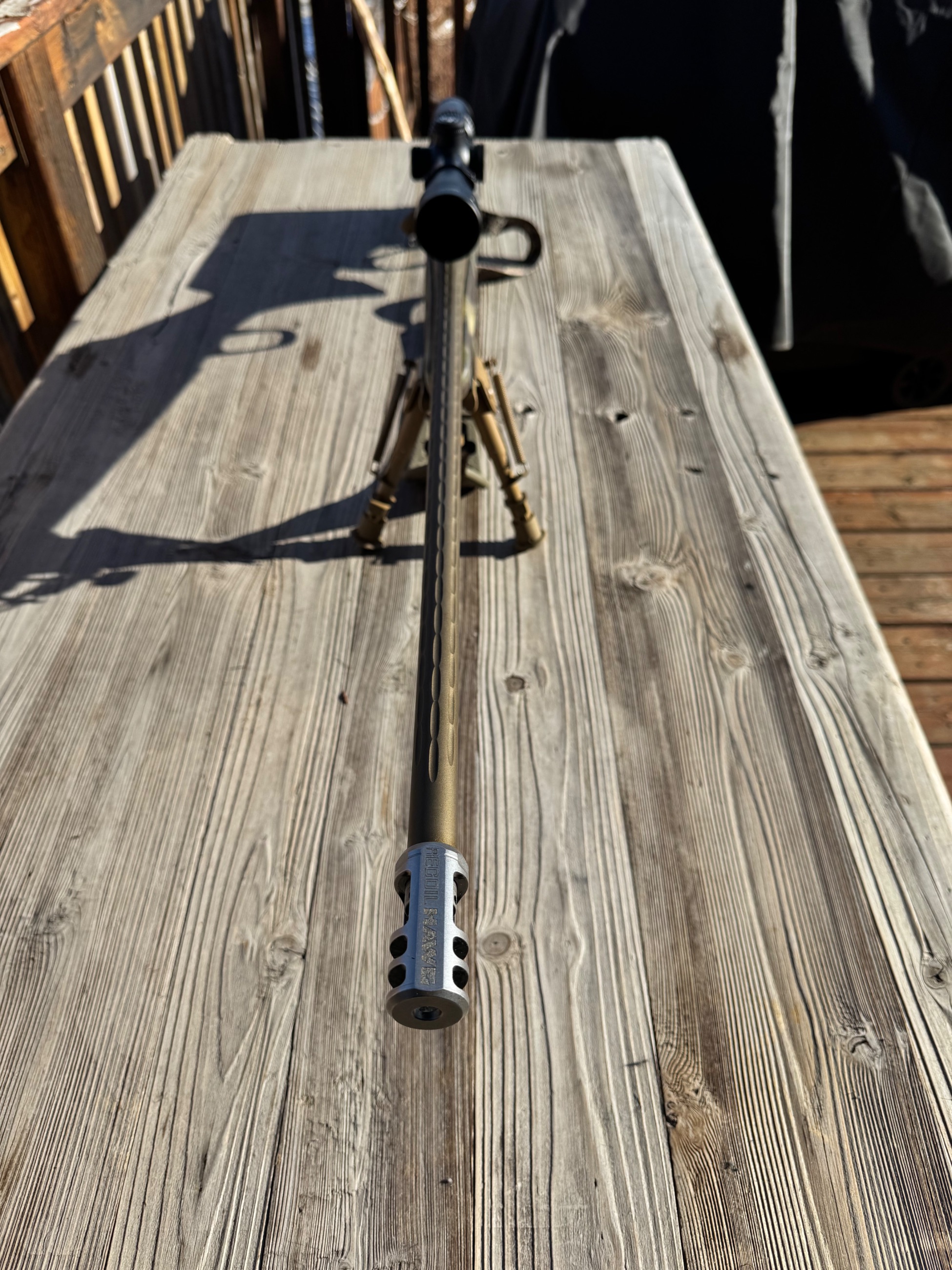 Photo of Browning hells canyon long range 