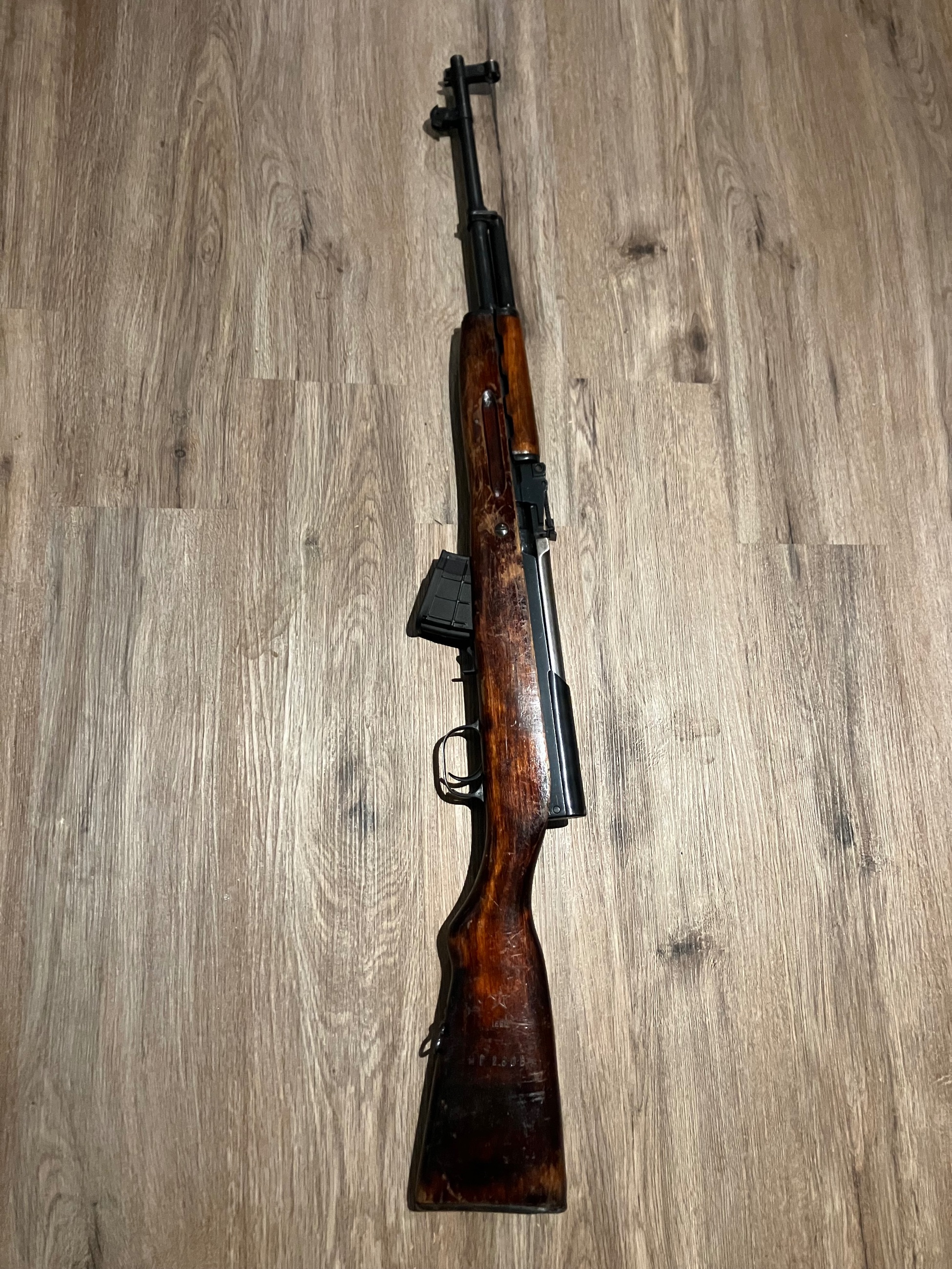Photo of 1953r SKS Russian “Tula” 