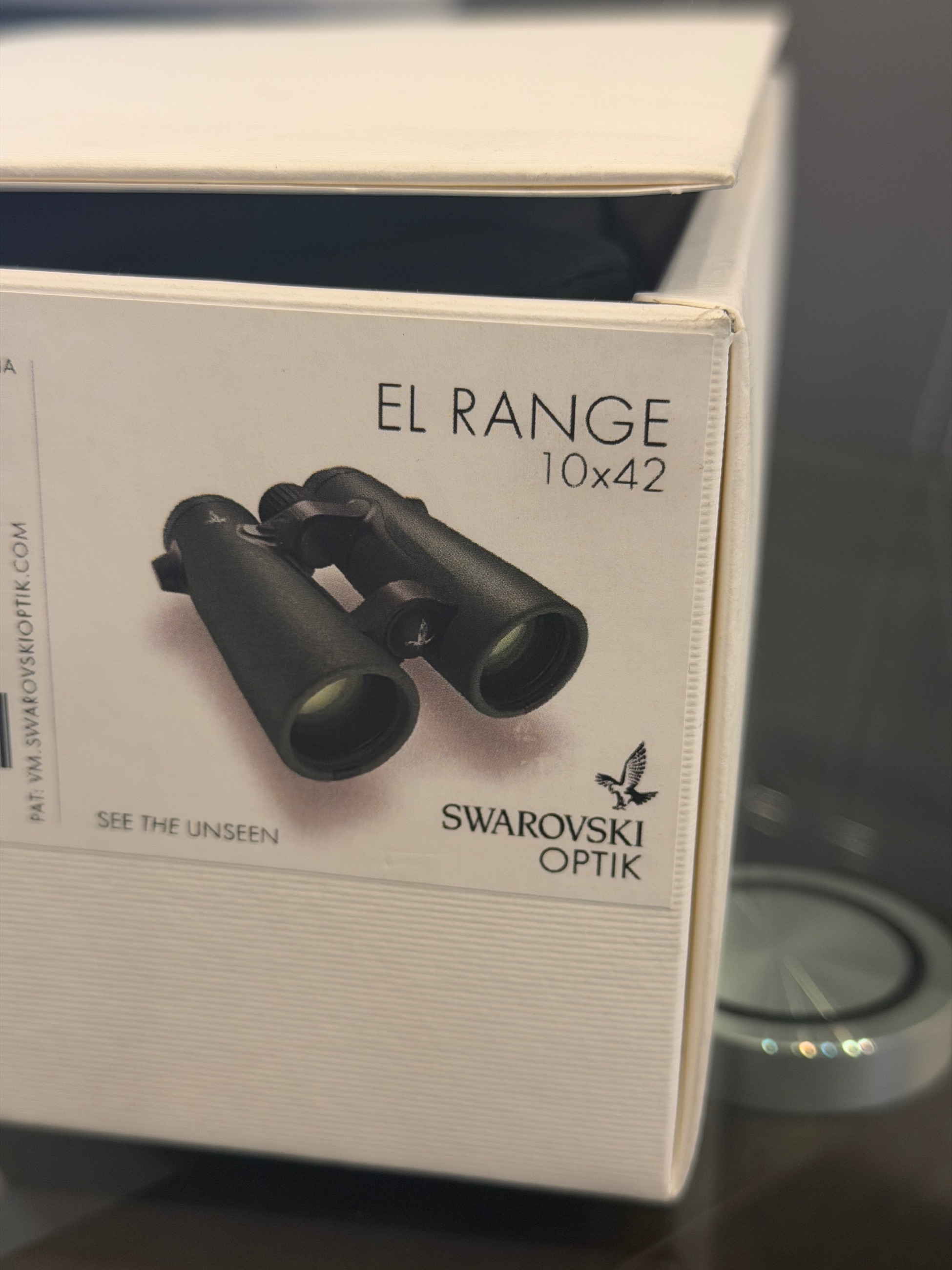Photo of Swarovski EL RANGE 10x42 Binoculars