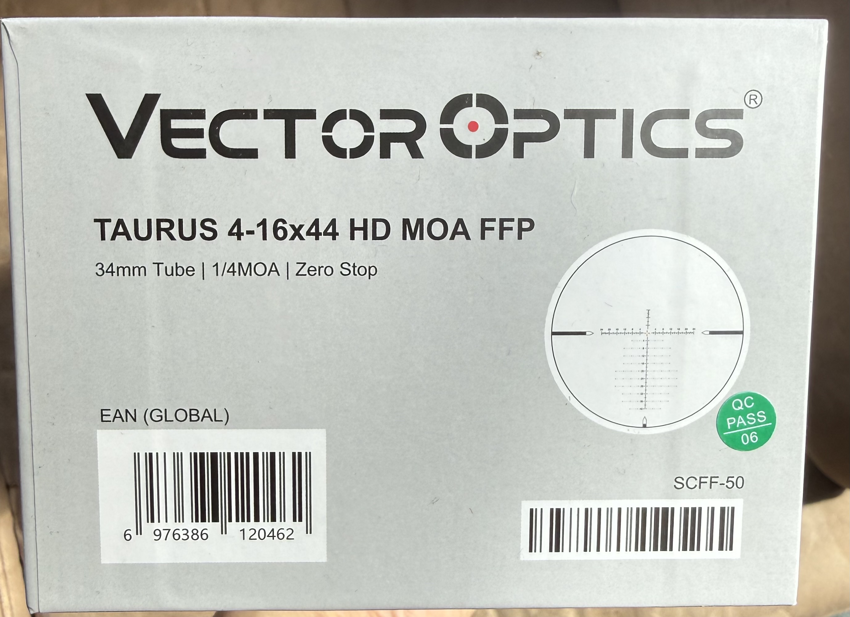 Photo of Vector Optics Scope 