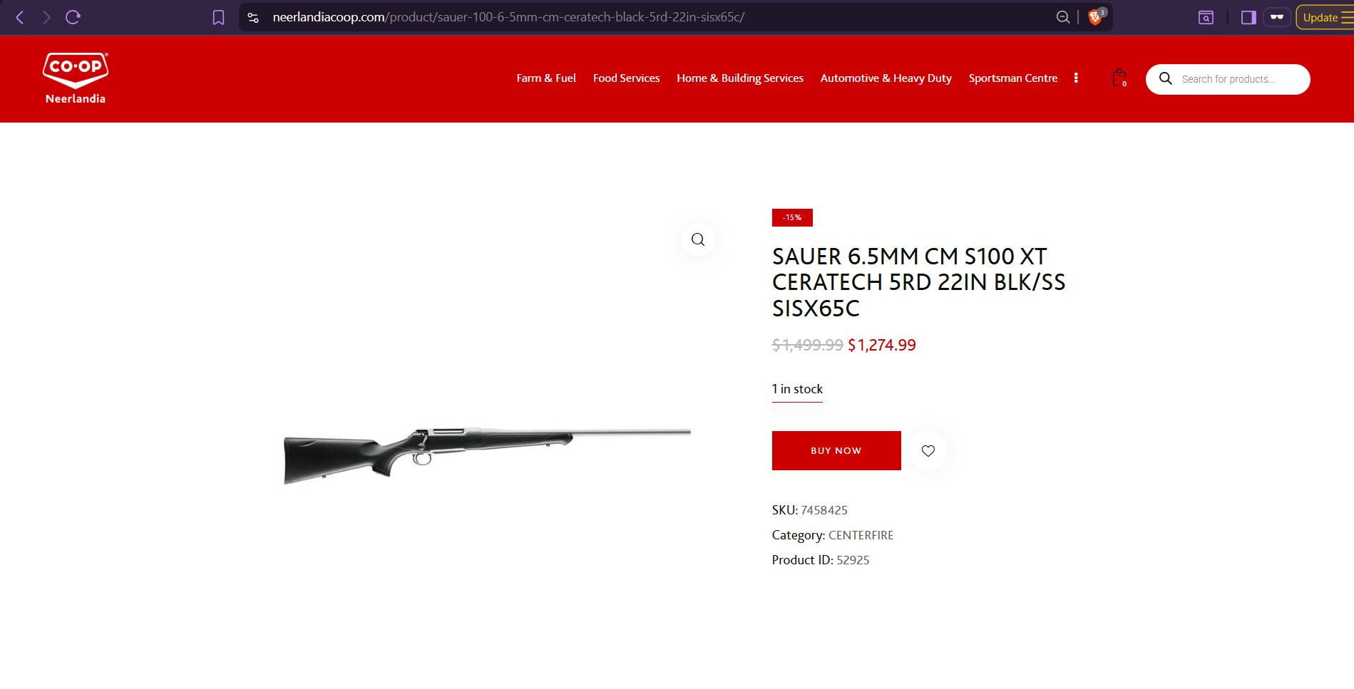 Photo of Gun Of The Week: March 30 - April 4, 2026