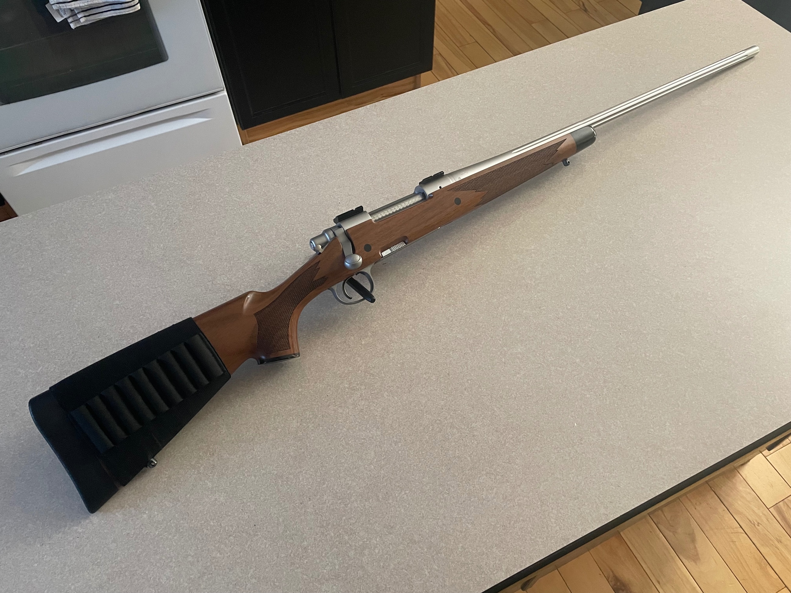 Photo of *TRADE* Remington 700 CDL SF with DM in 300wm 