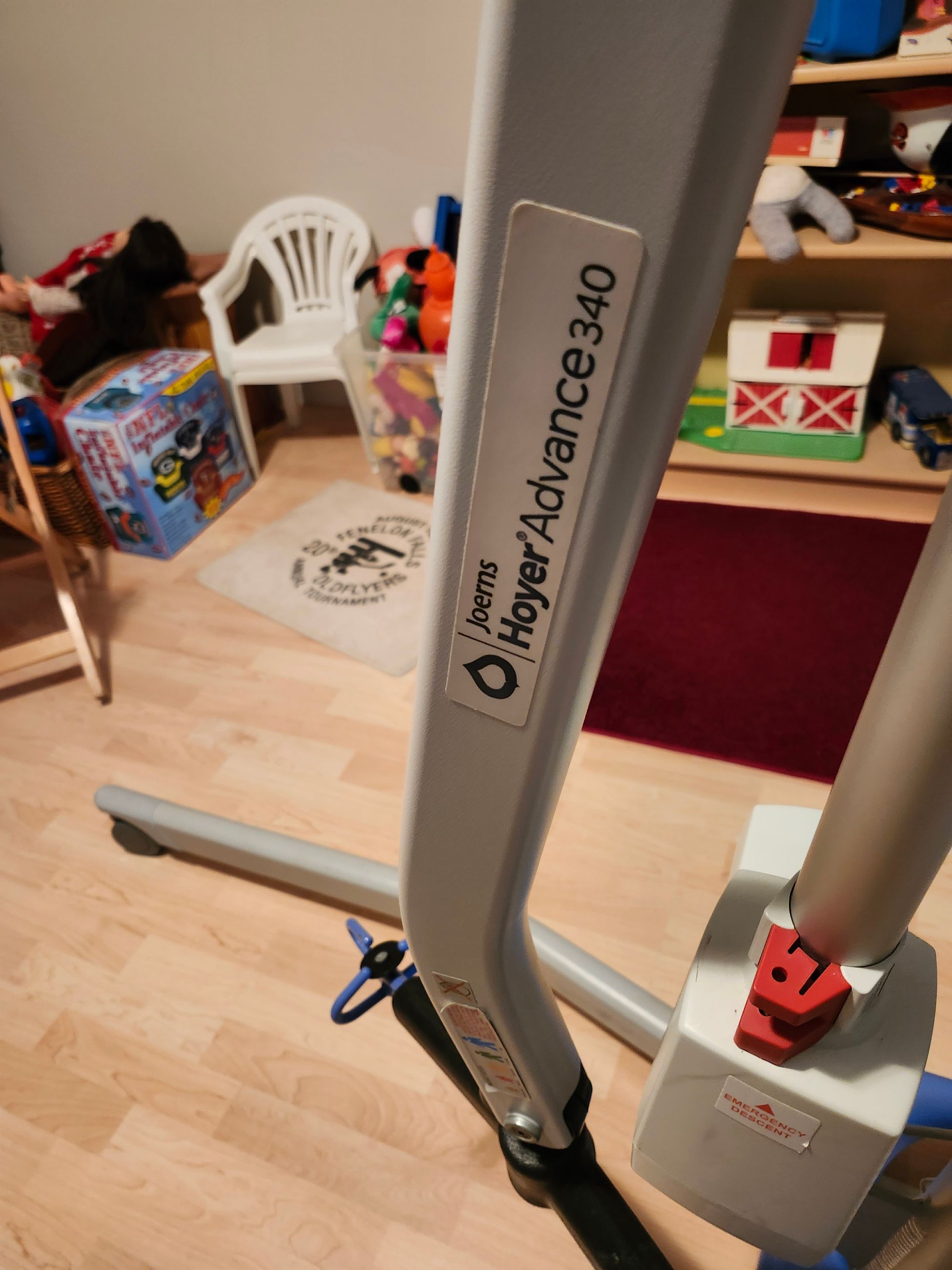 Photo of Hoyer Personal lifts