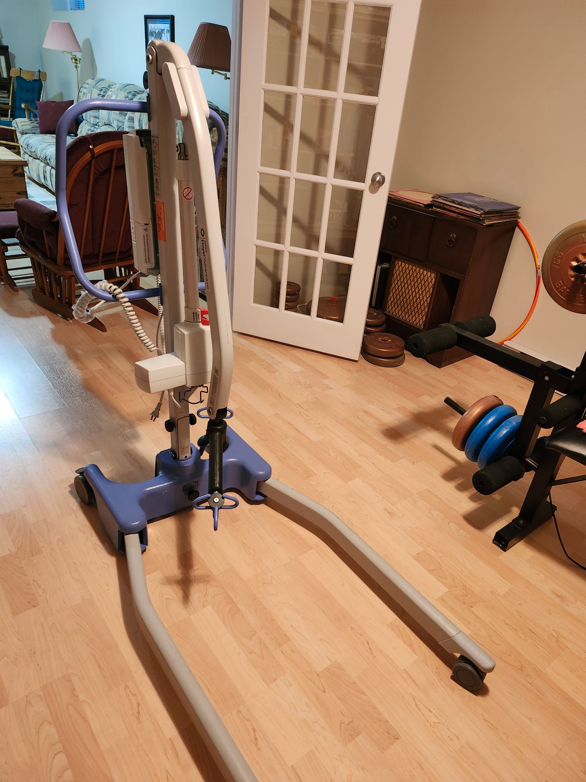 Photo of Hoyer Personal lifts