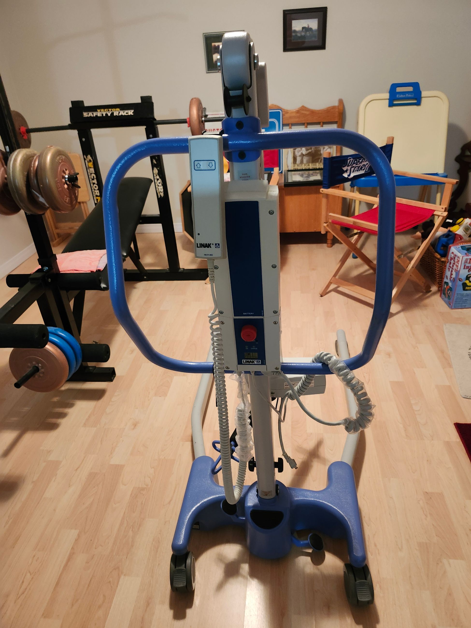 Photo of Hoyer Personal lifts