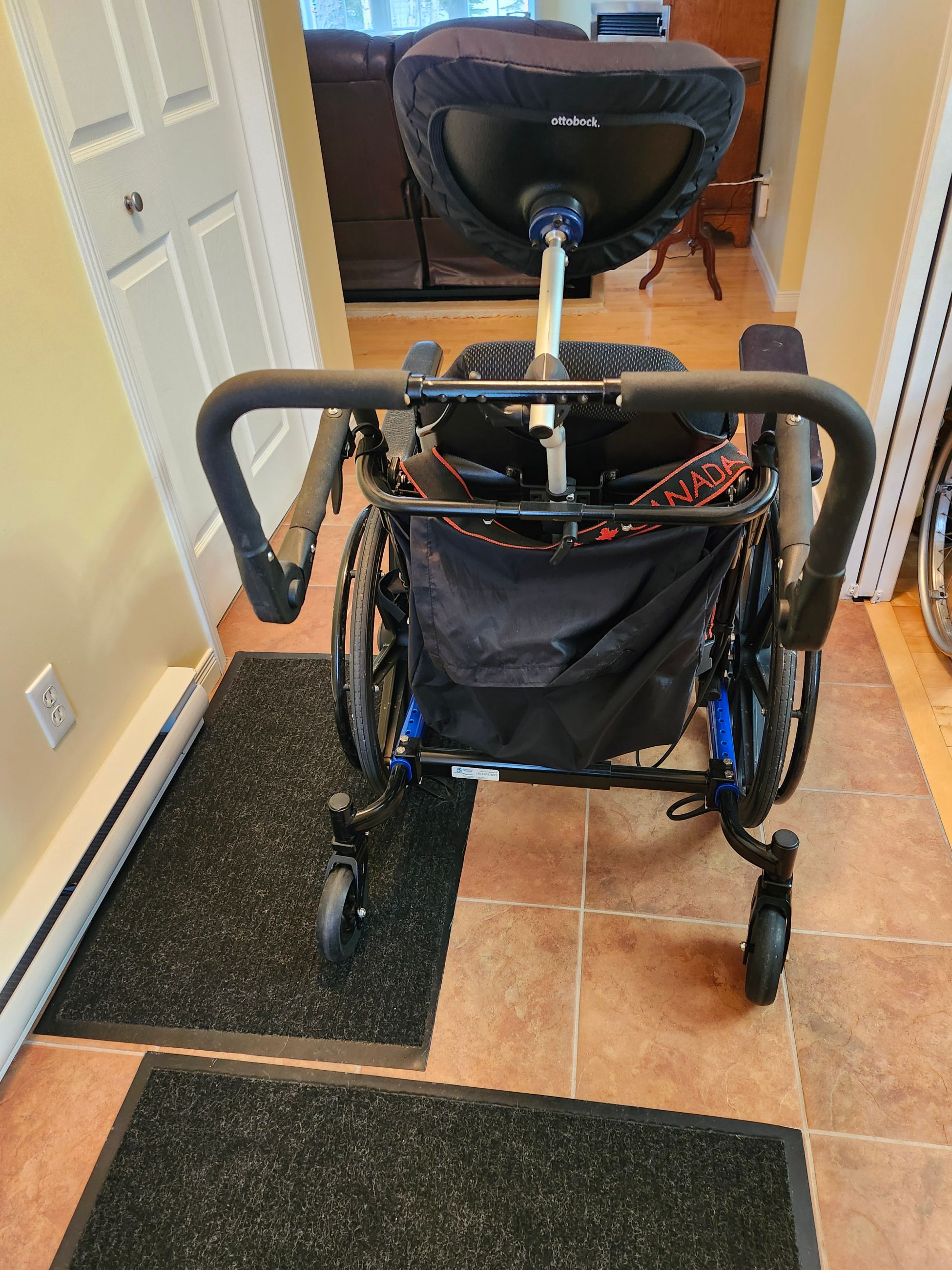 Photo of Heavy Duty Wheel Chair
