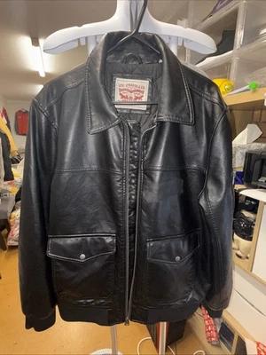 Photo of Leather jacket for sale