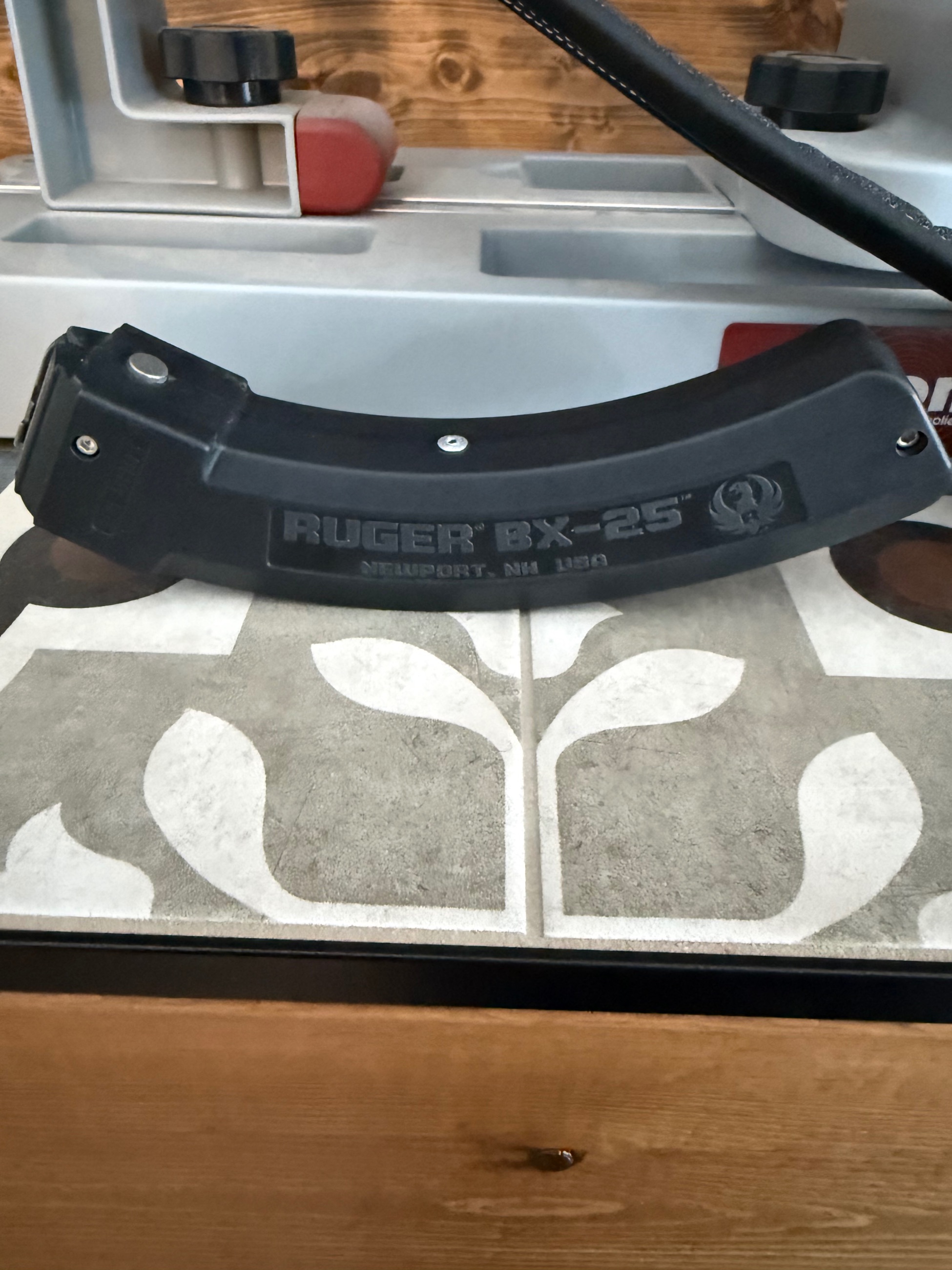 Photo of Ruger SR-22 