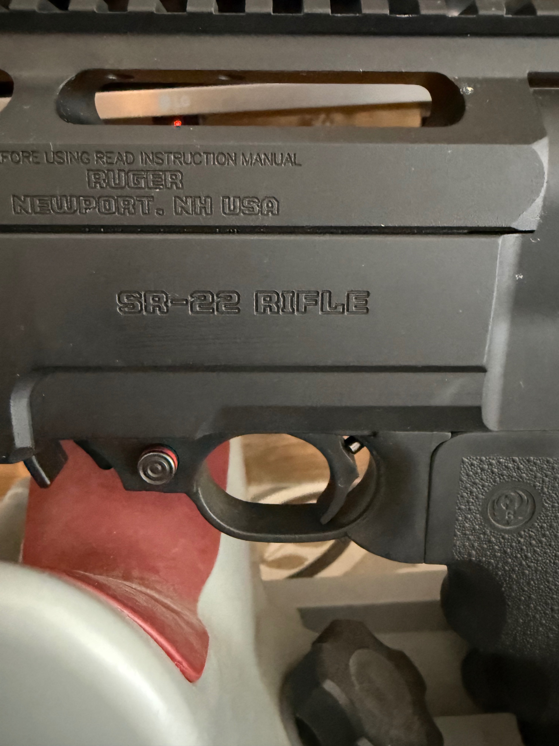 Photo of Ruger SR-22 