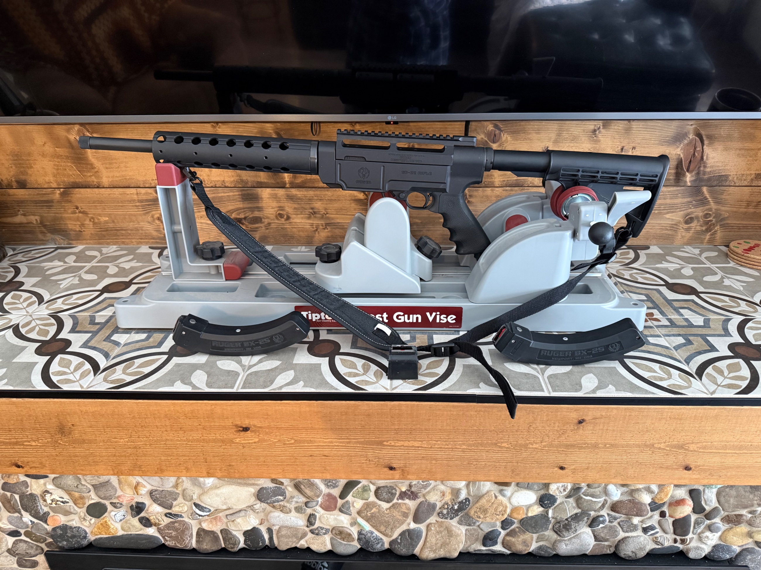 Photo of Ruger SR-22 