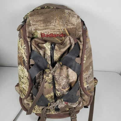 Photo of Badlands Ultra Day Hunting Backpack Advantage Max 1 Camo