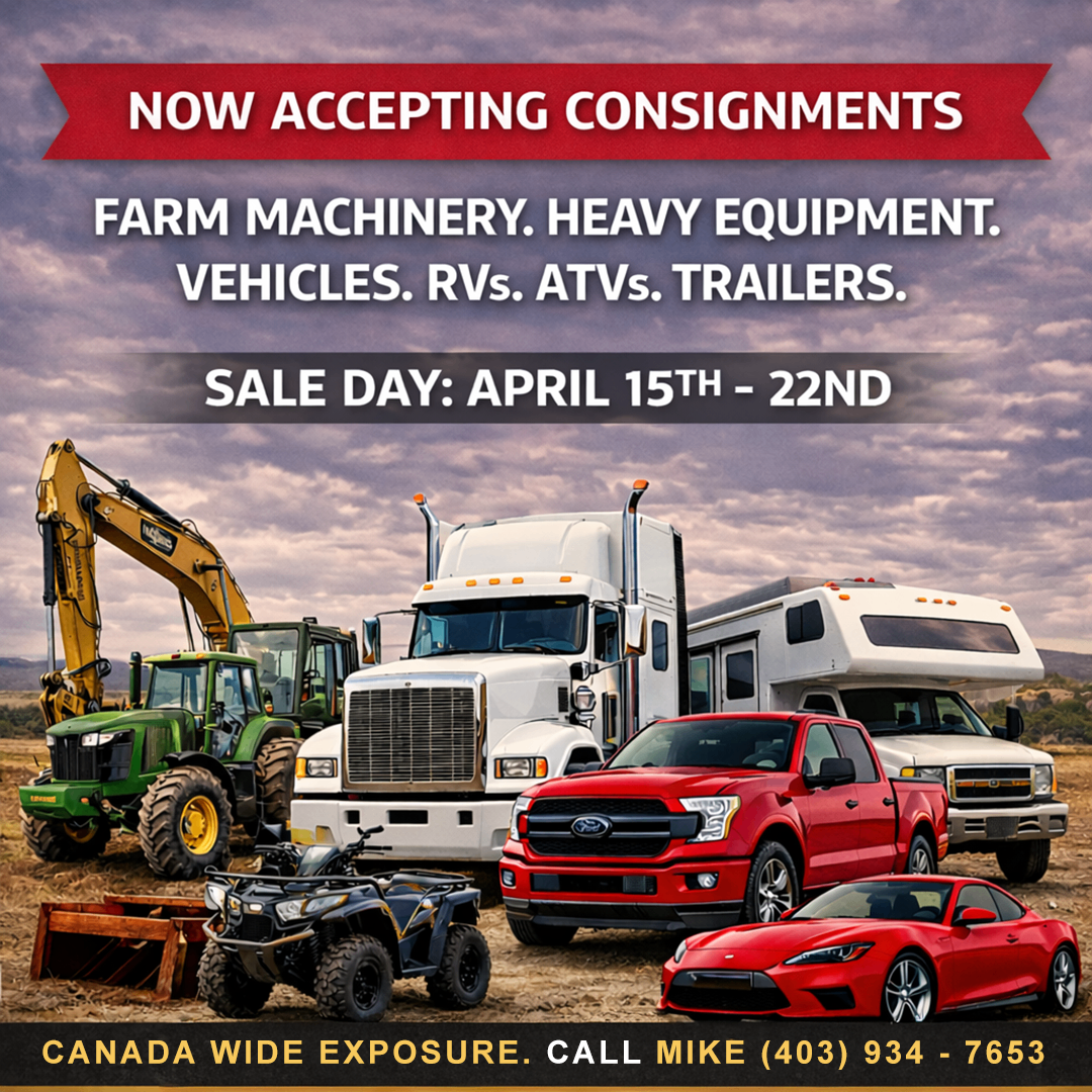 Photo of Spring Machinery, Equipment & Sportsman Auction 