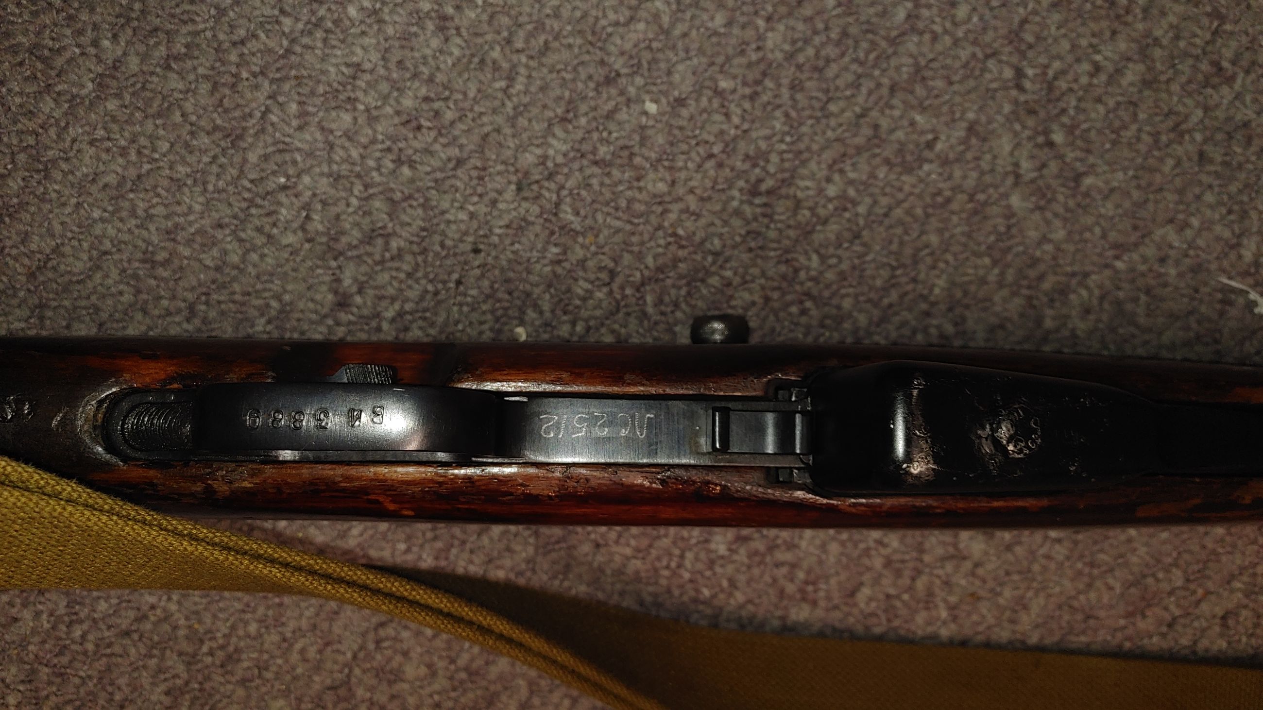 Photo of  laminated Russian SKS      Ottawa **** Pending