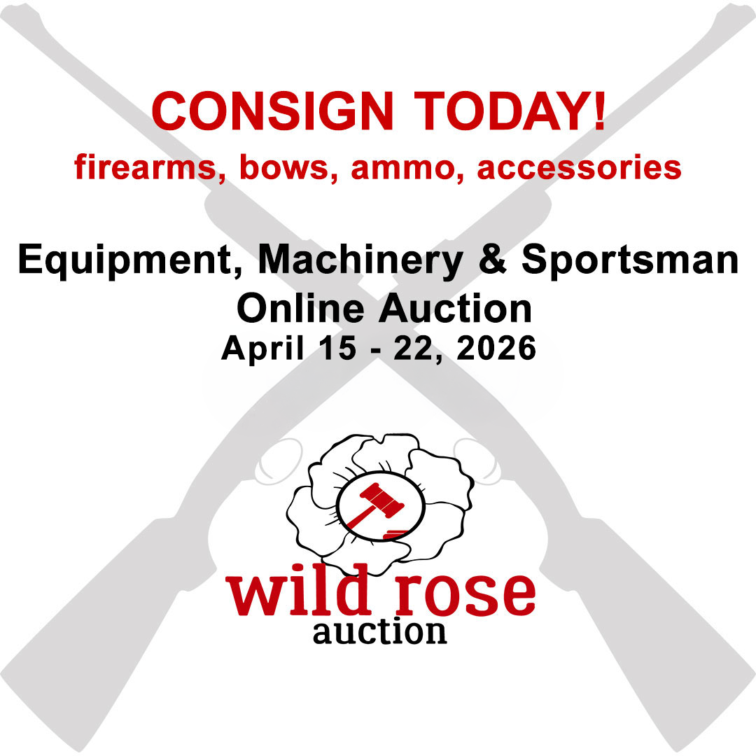 Photo of Spring Machinery, Equipment & Sportsman Auction 