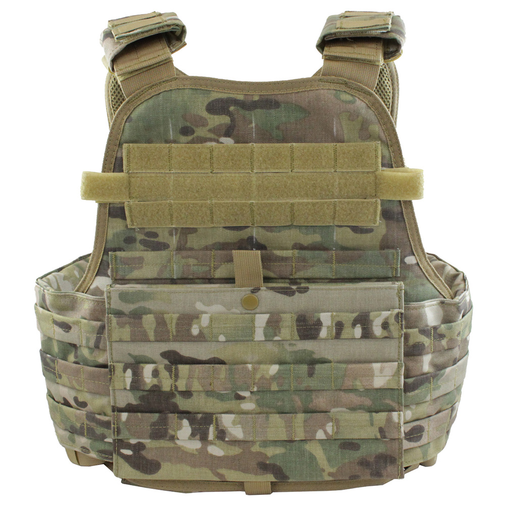 Photo of Level IIIA Multicam Armor Vest - NEW 