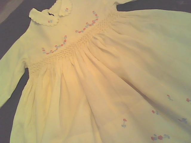 Photo of Baby Girl Clothes, Hand Embroidered Collection