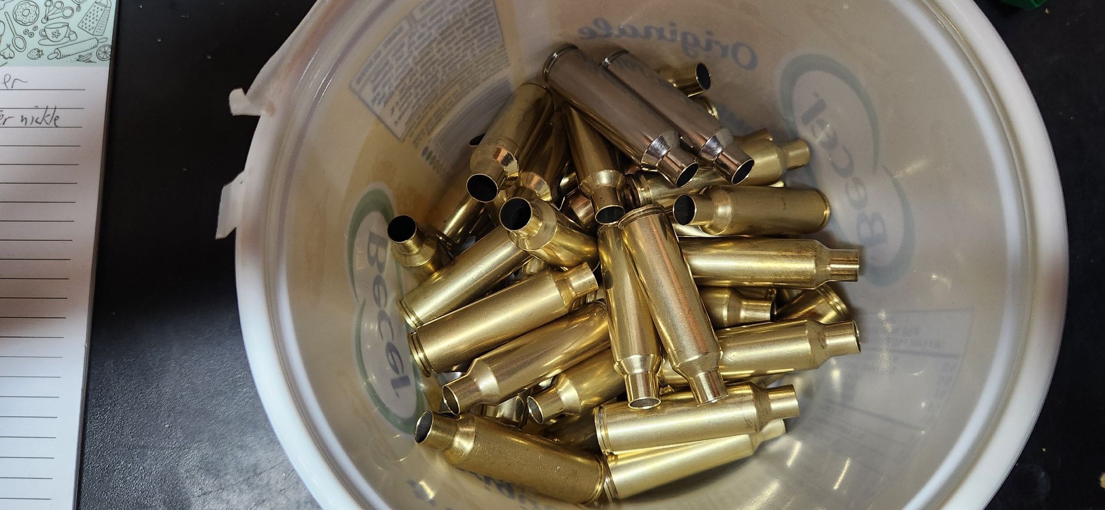 Photo of 300 wsm brass