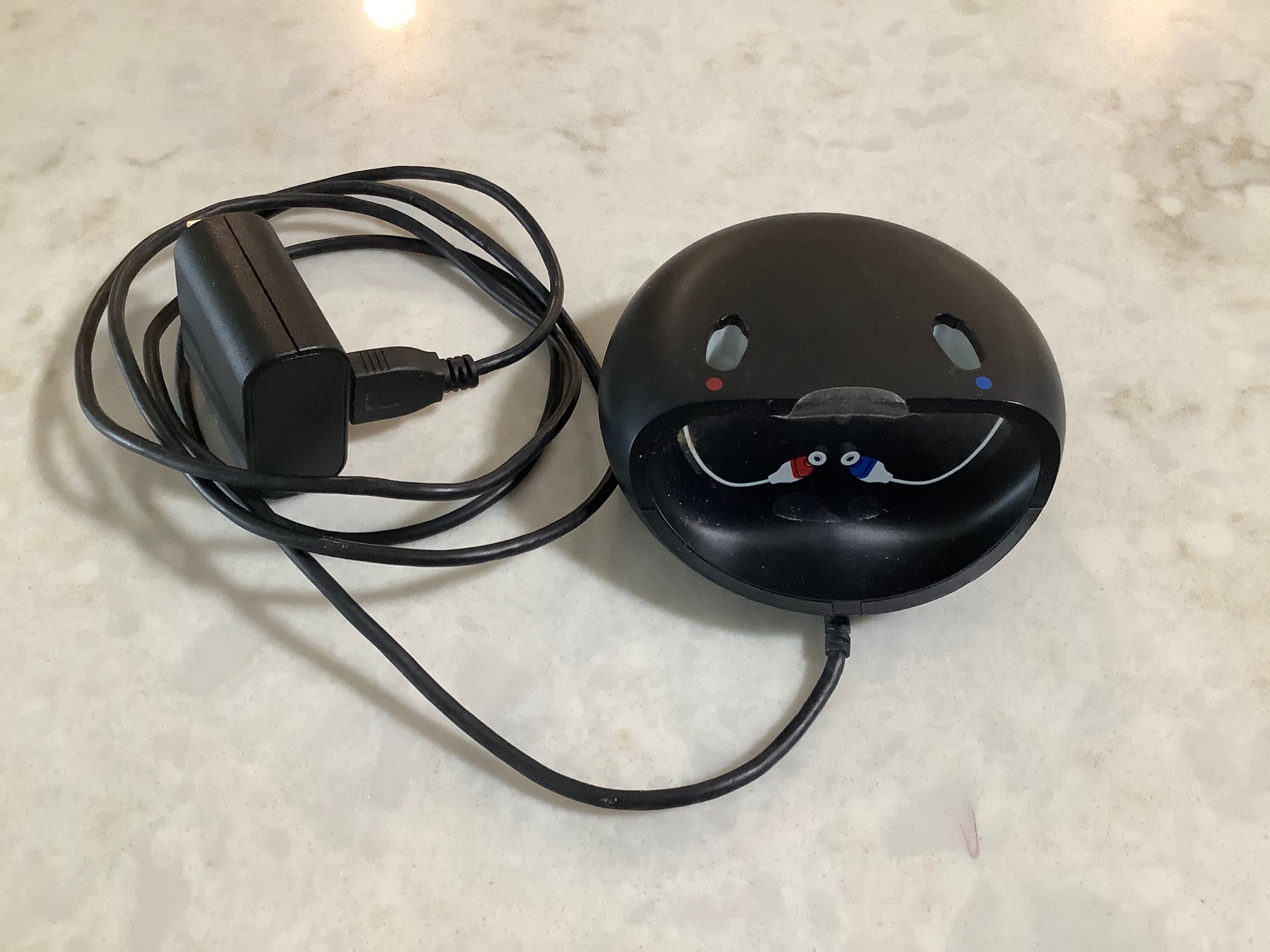 Photo of Oticon Hearing Aid Recharger